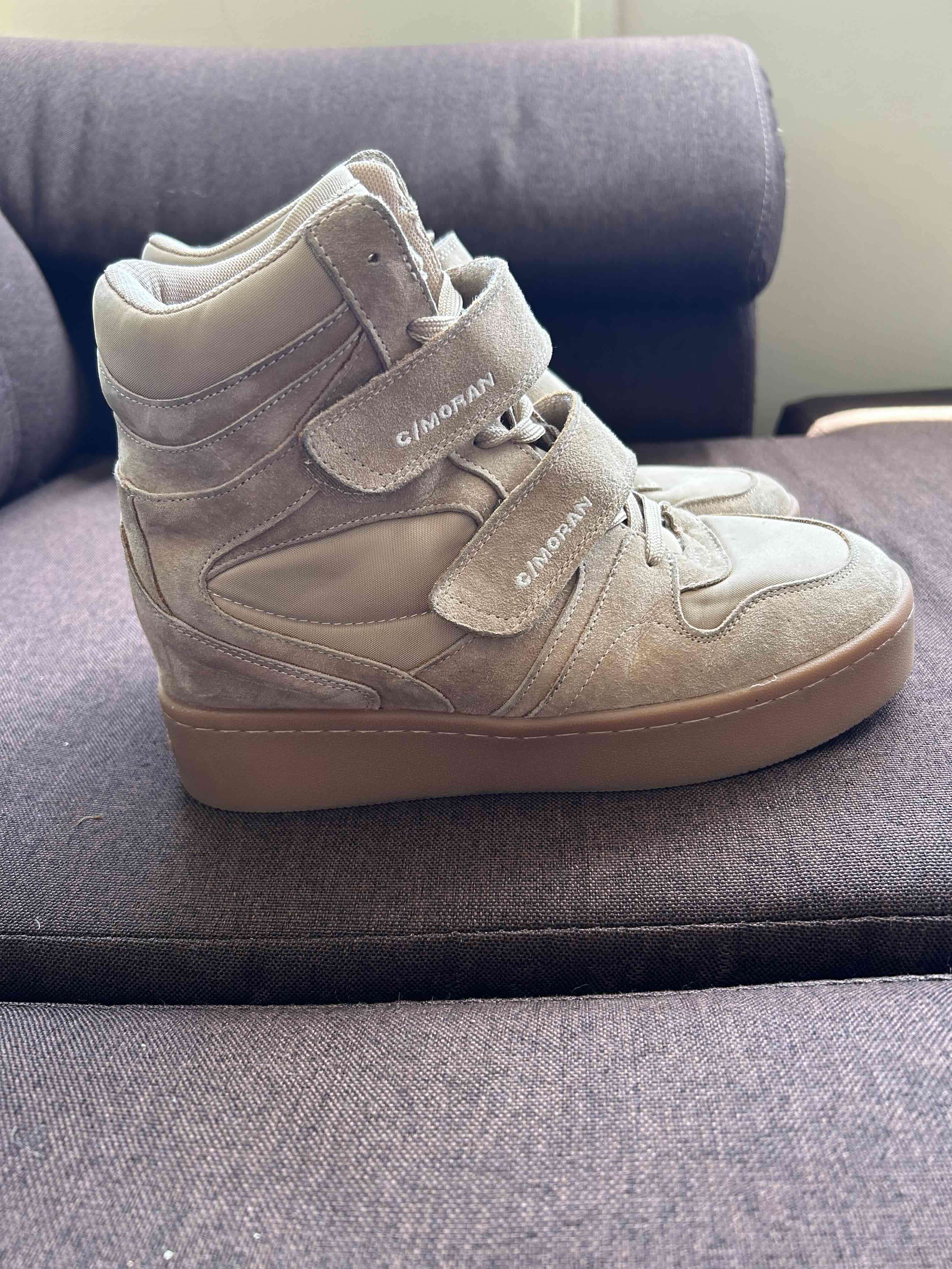 Zapatillas C/MORAN beige modernas - miniatura 1