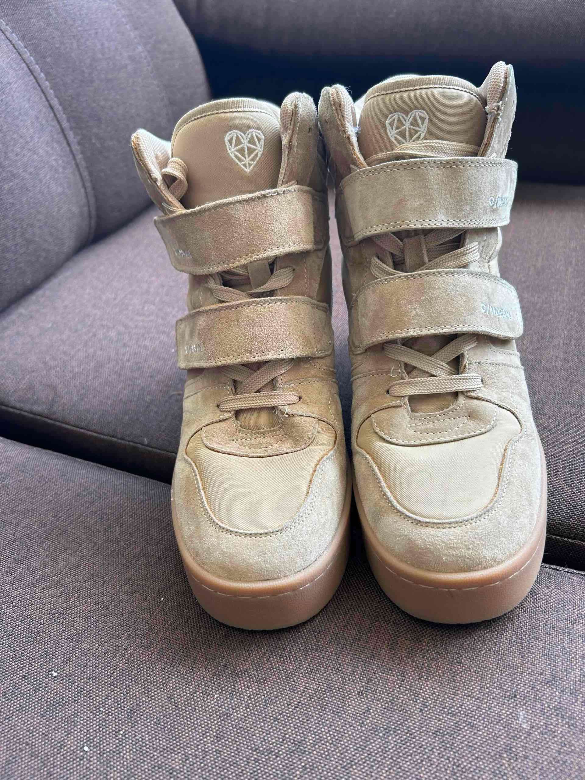 Zapatillas C/MORAN beige modernas - miniatura 4