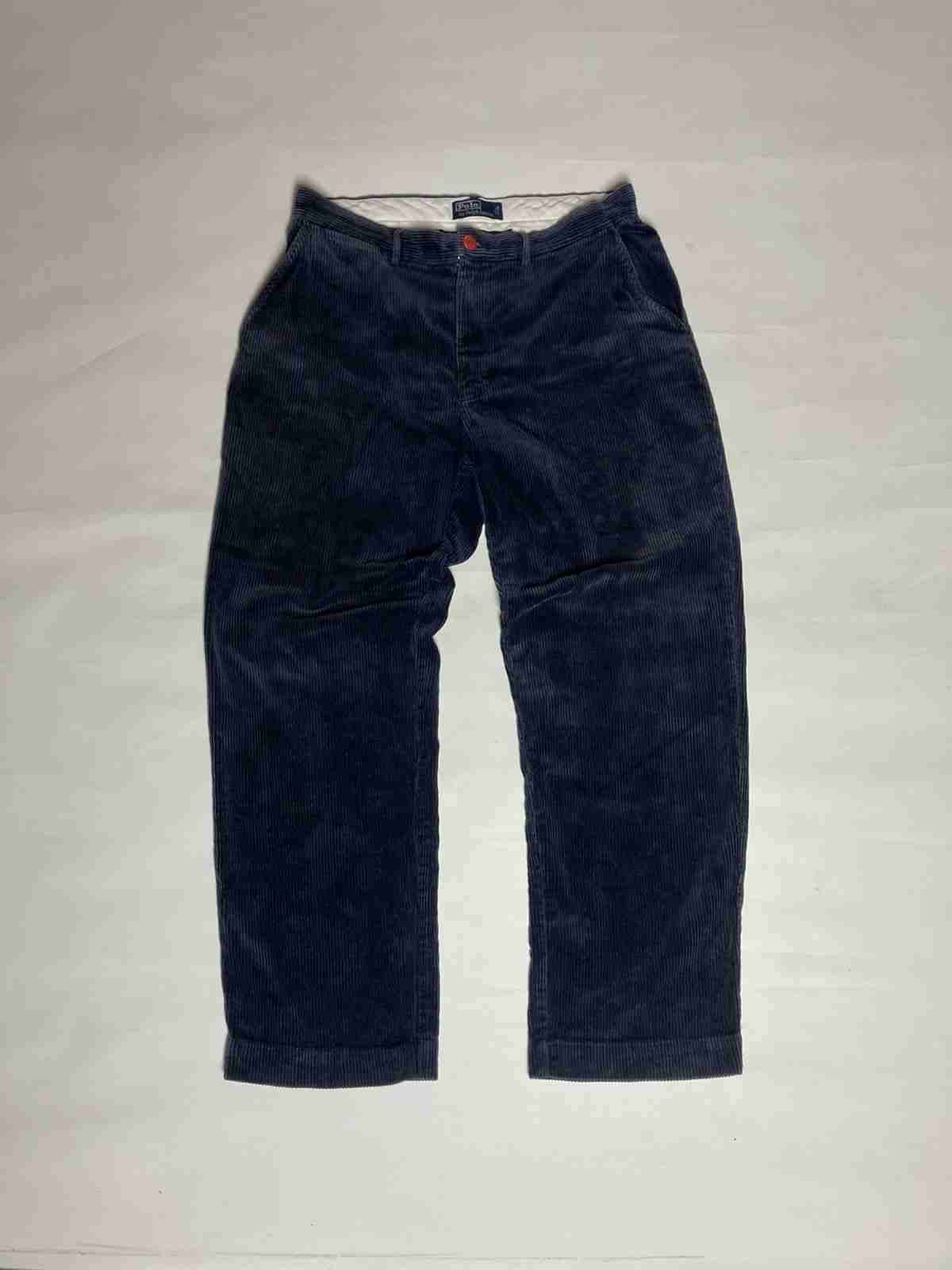 Pantalón Polo Ralph Lauren cotelé - 1