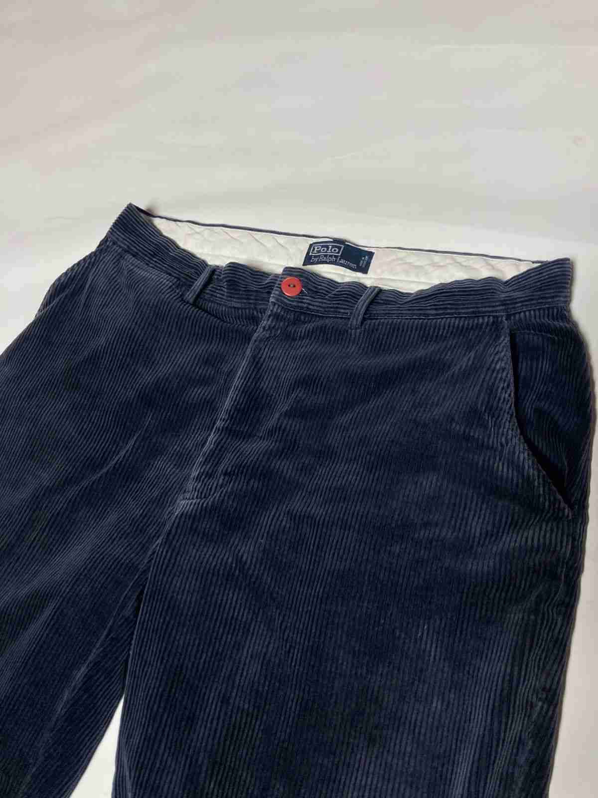Pantalón Polo Ralph Lauren cotelé - 2