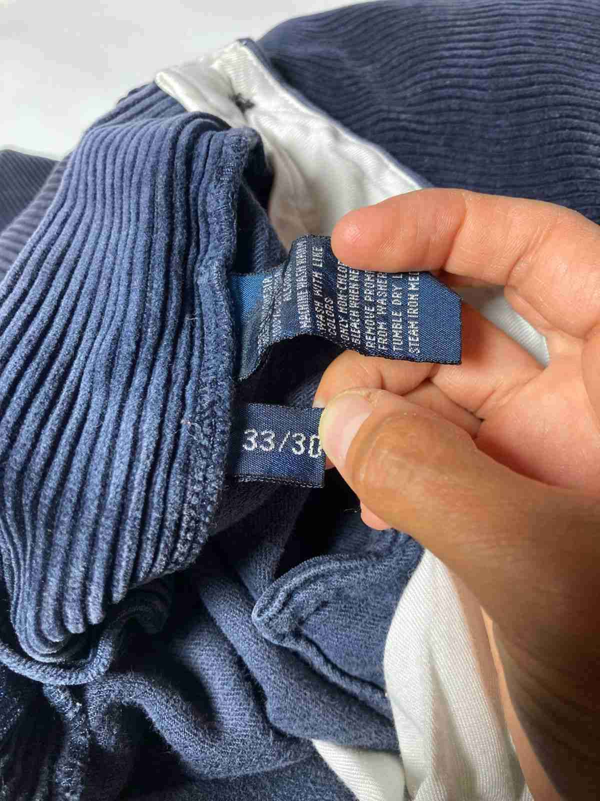 Pantalón Polo Ralph Lauren cotelé - 4