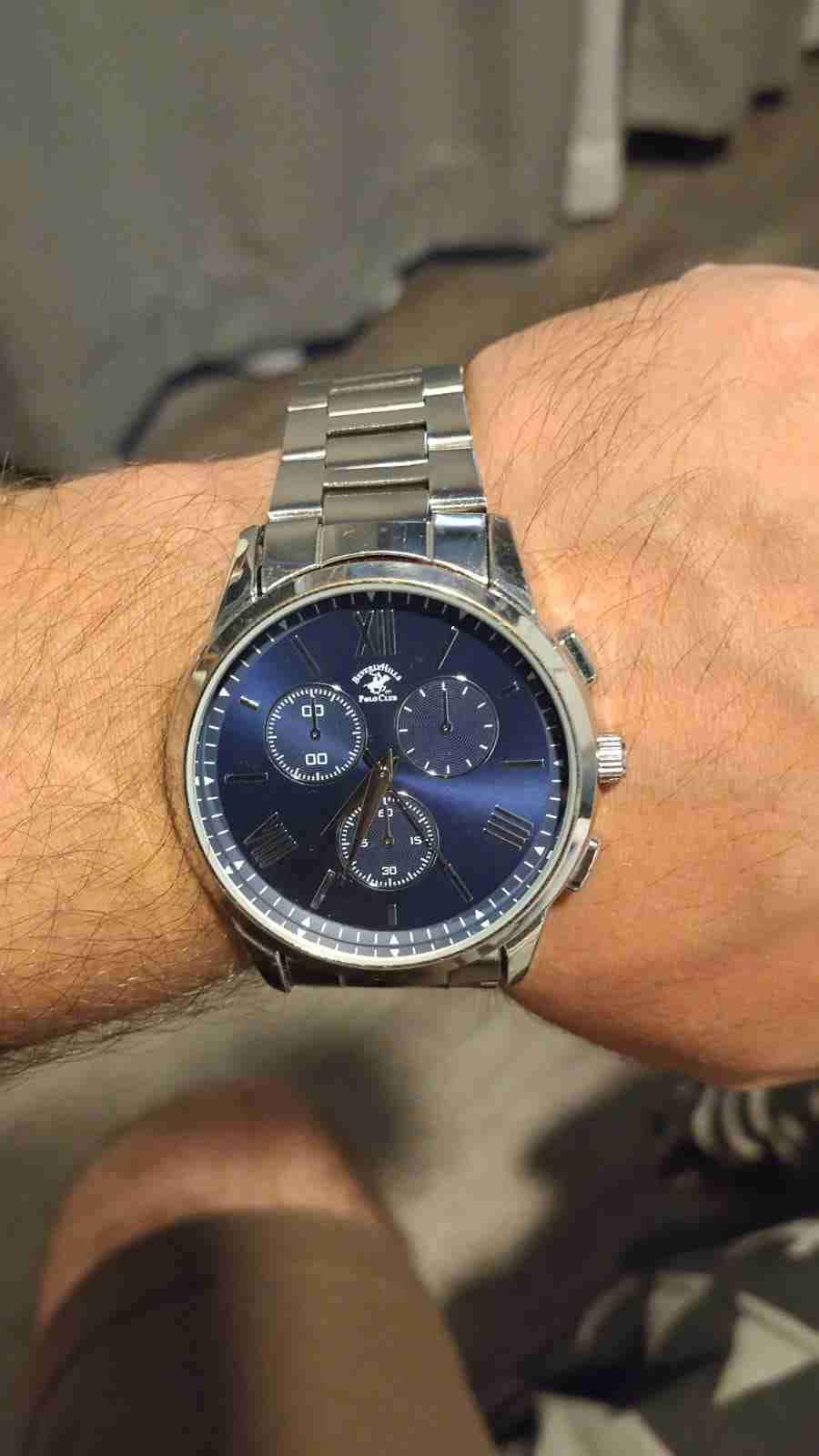 Reloj polo original - miniatura 1