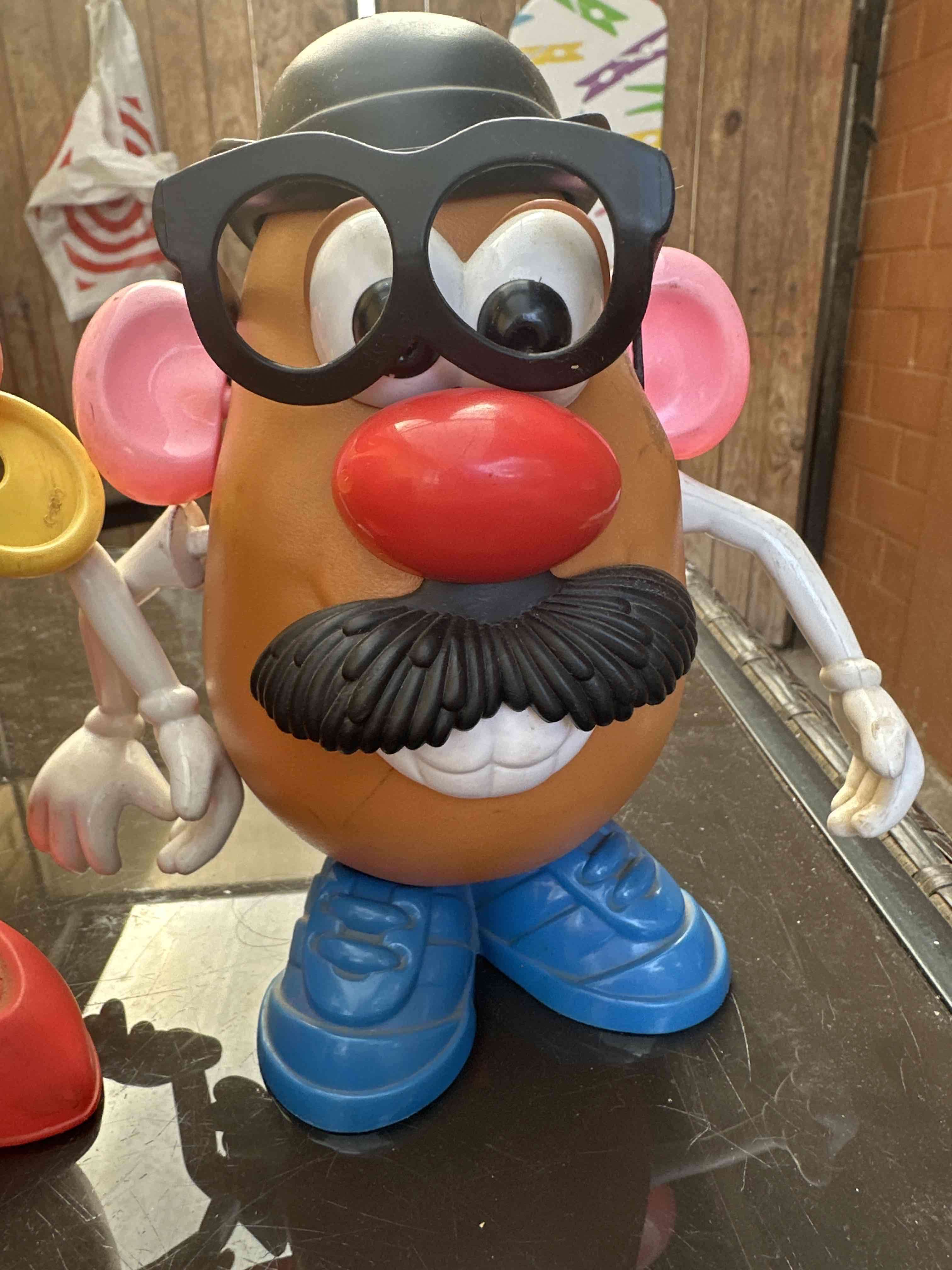 Muñecos Sr. y Sra. Cara de Papa - miniatura 2