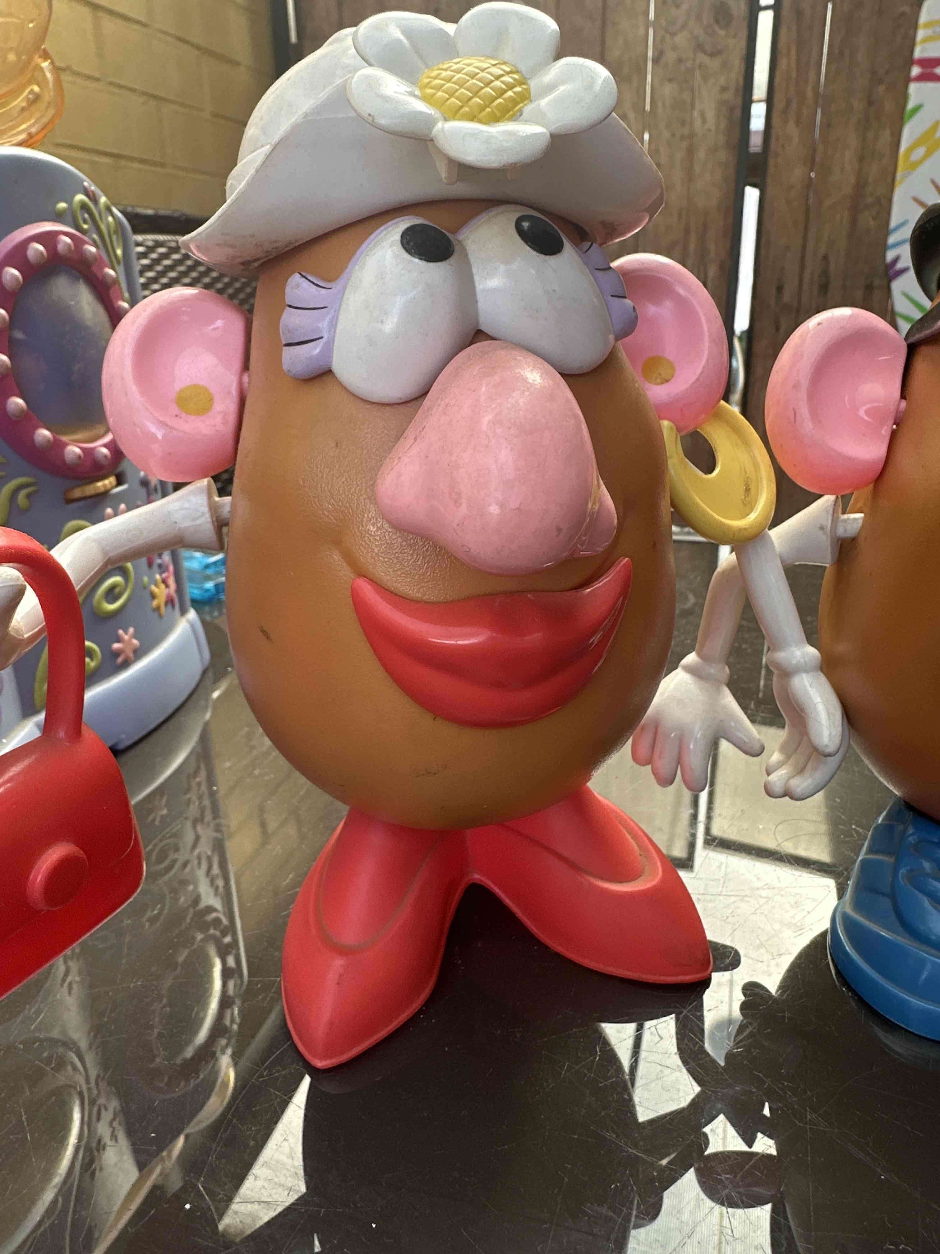 Muñecos Sr. y Sra. Cara de Papa - miniatura 3