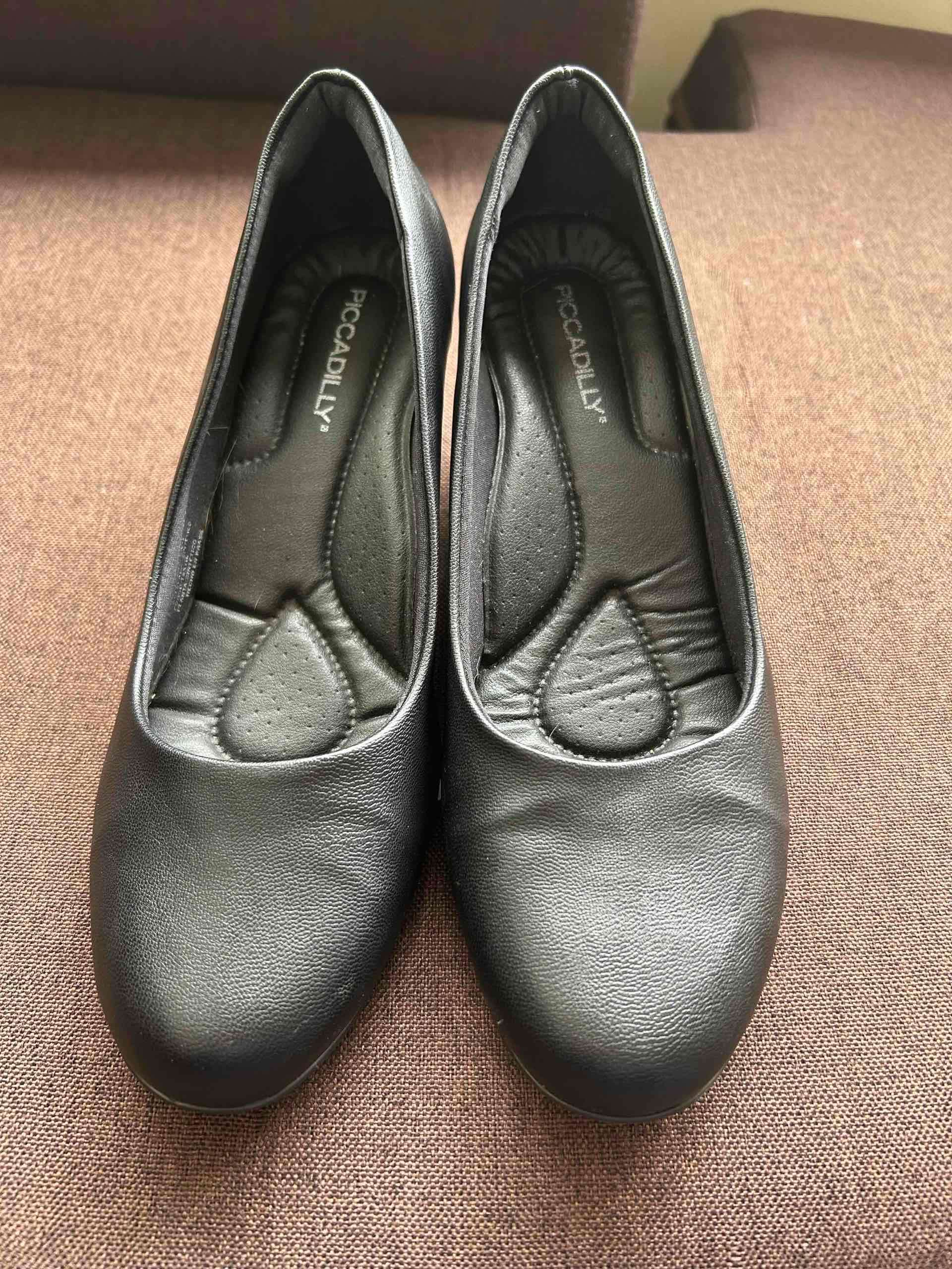 Tacones  negros Piccadilly - miniatura 1