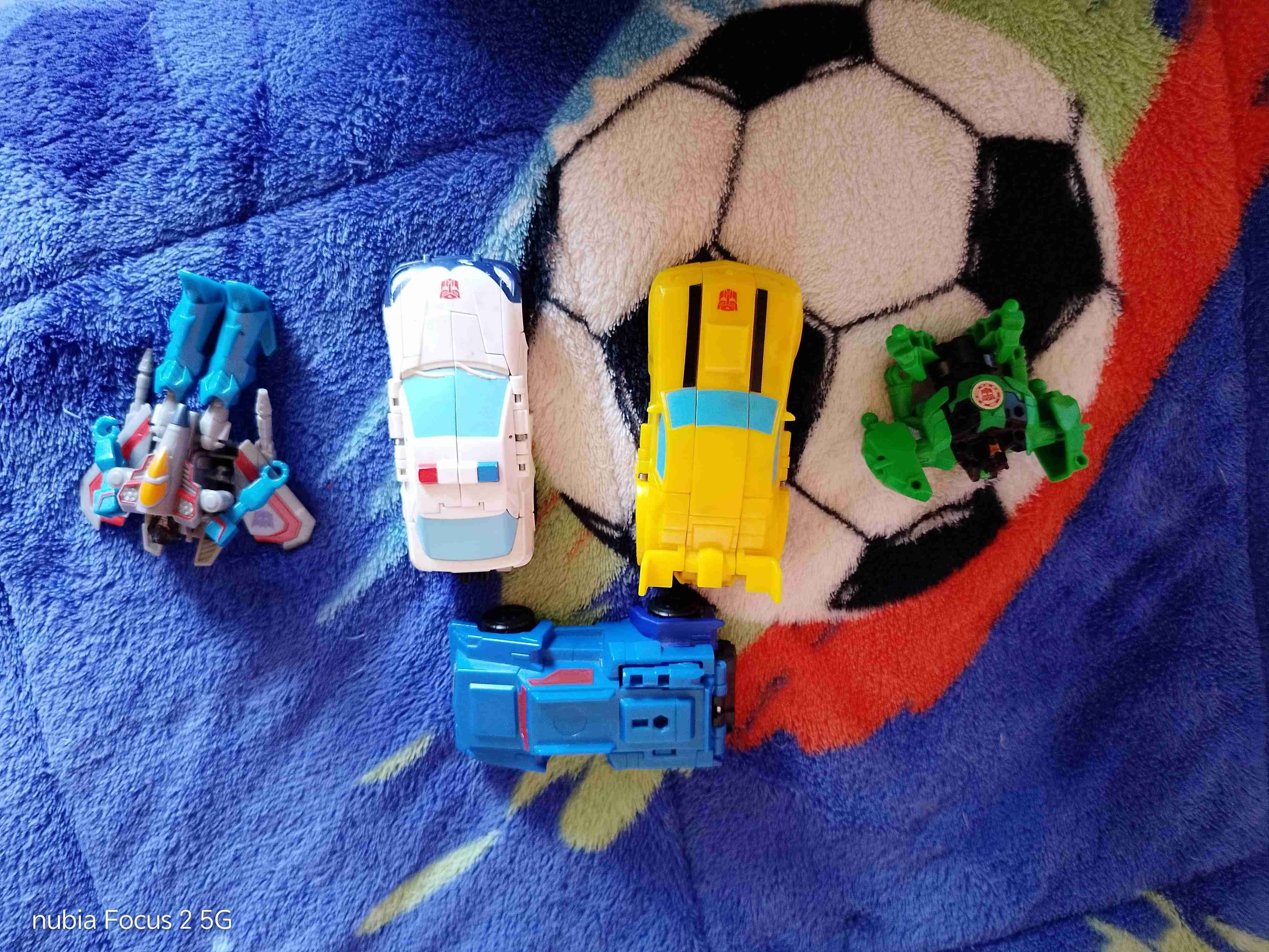 Transformers juguetes transformables