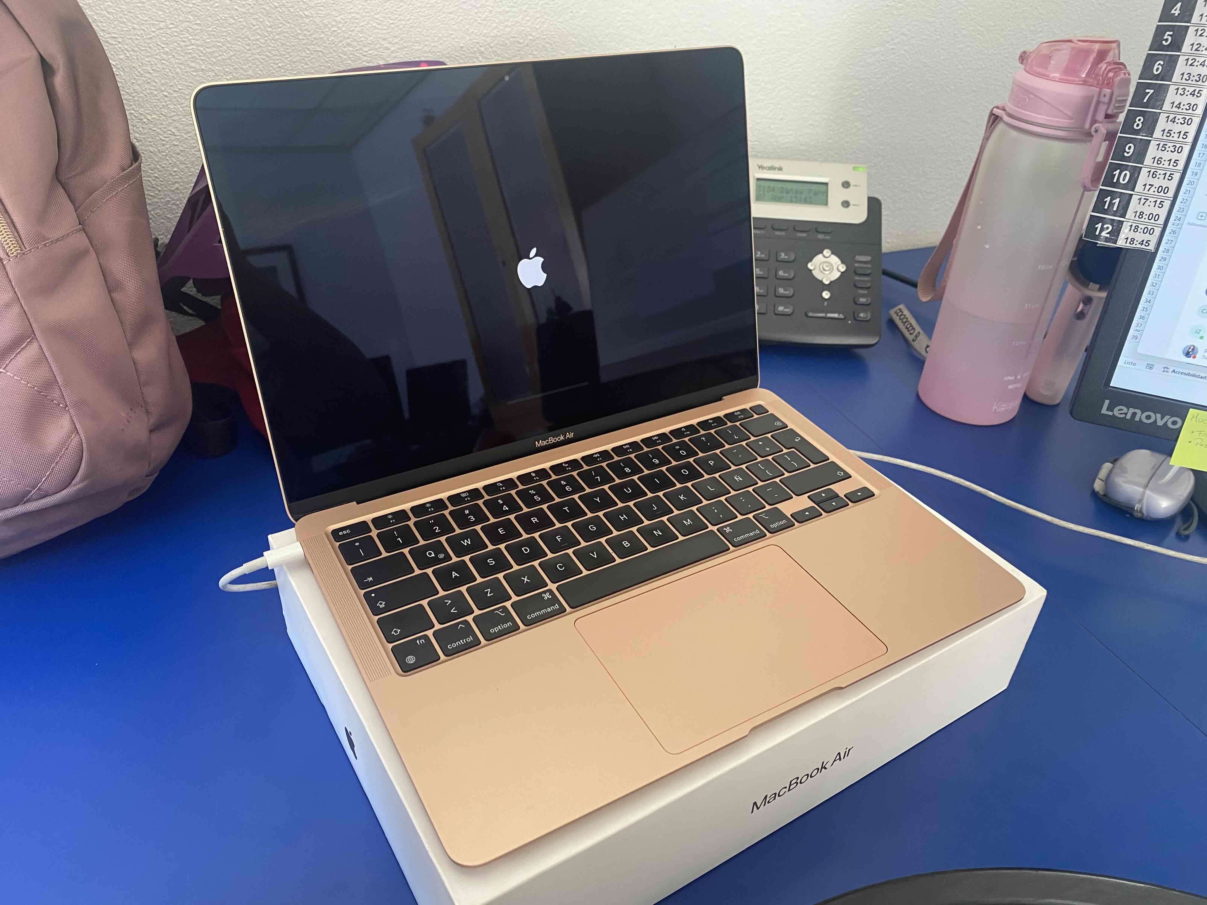 MacBook Air M1 2020 512GB SSD - miniatura 1
