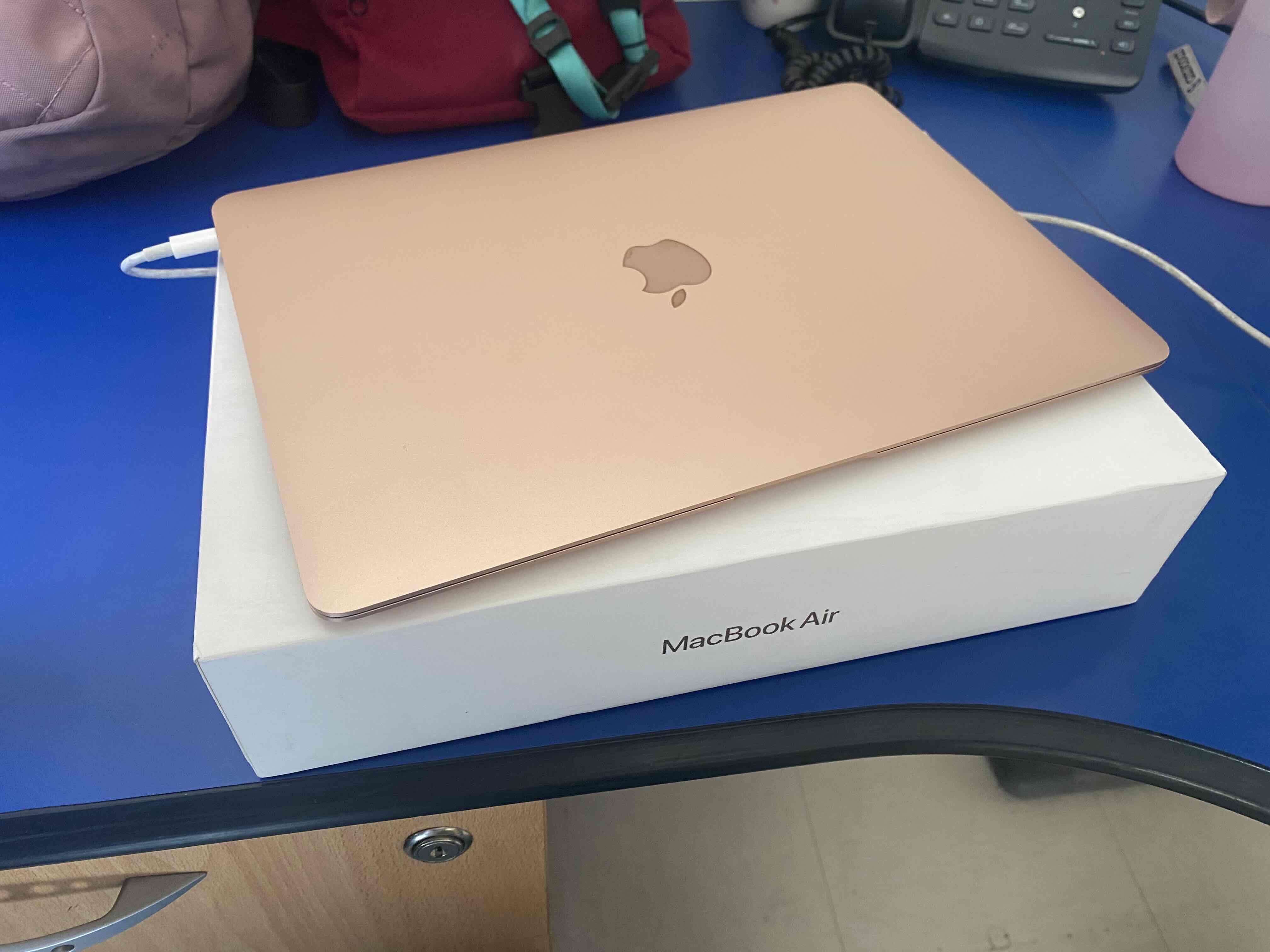 MacBook Air M1 2020 512GB SSD - miniatura 2