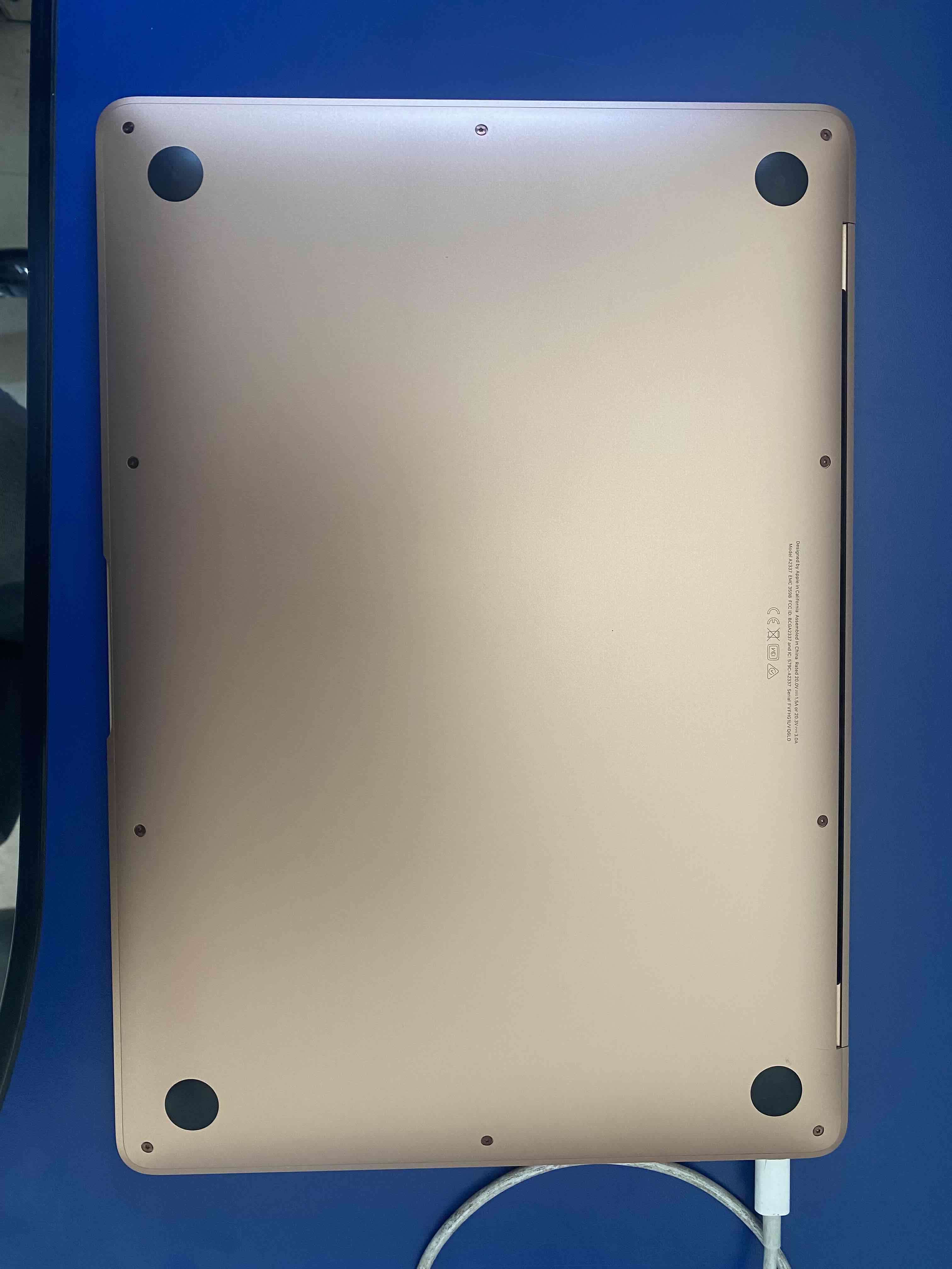 MacBook Air M1 2020 512GB SSD - miniatura 3