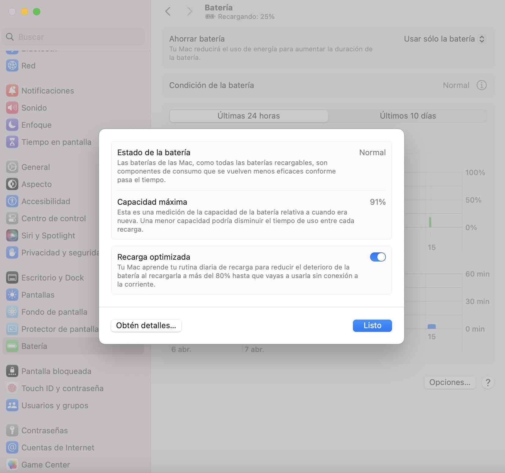 MacBook Air M1 2020 512GB SSD - miniatura 5