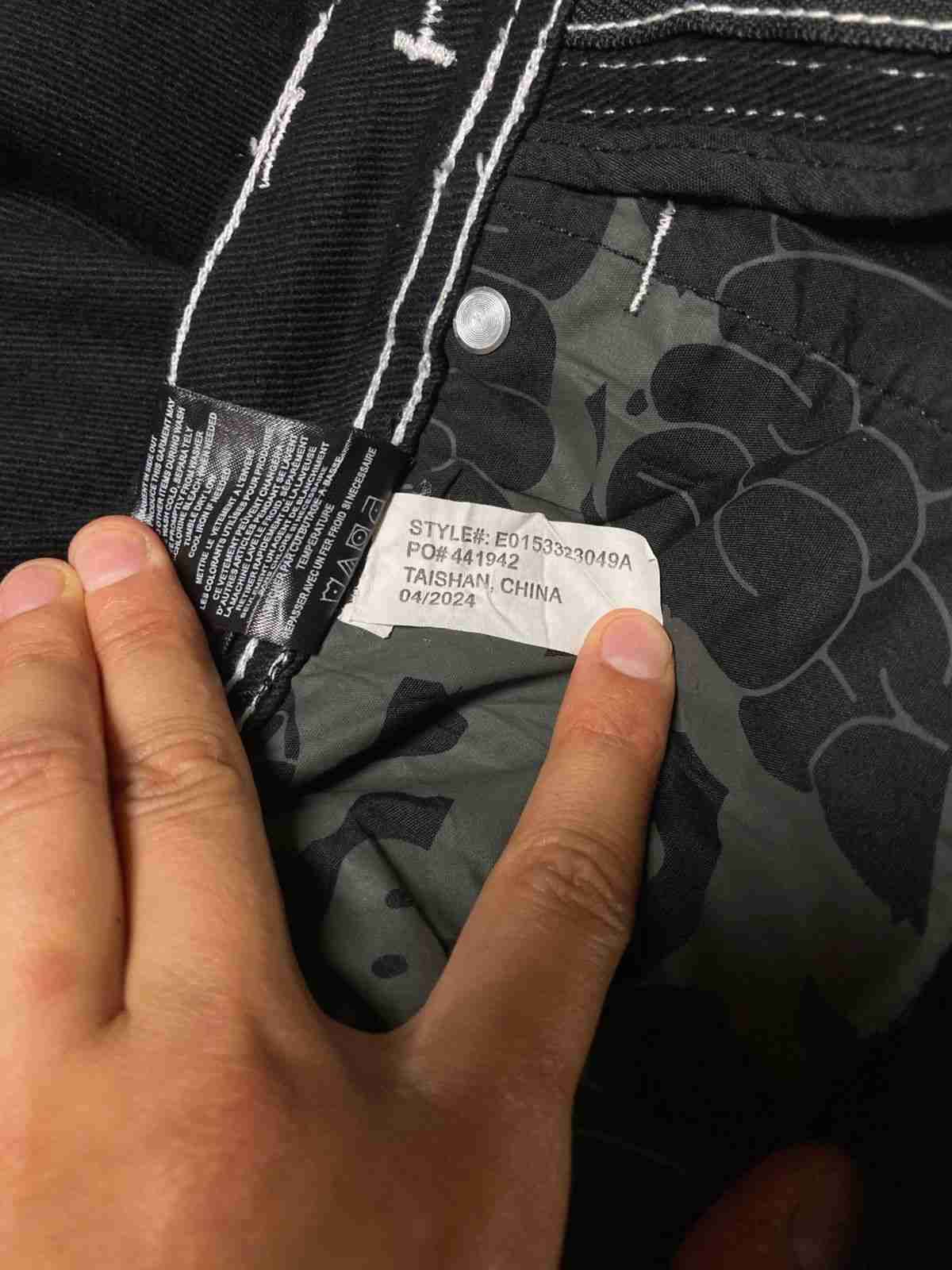 Jeans Empyre corte straight - 5