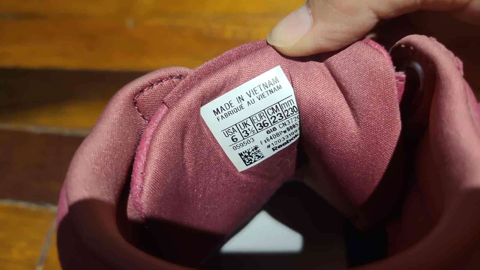 Zapatillas Reebok talla 36 - 5