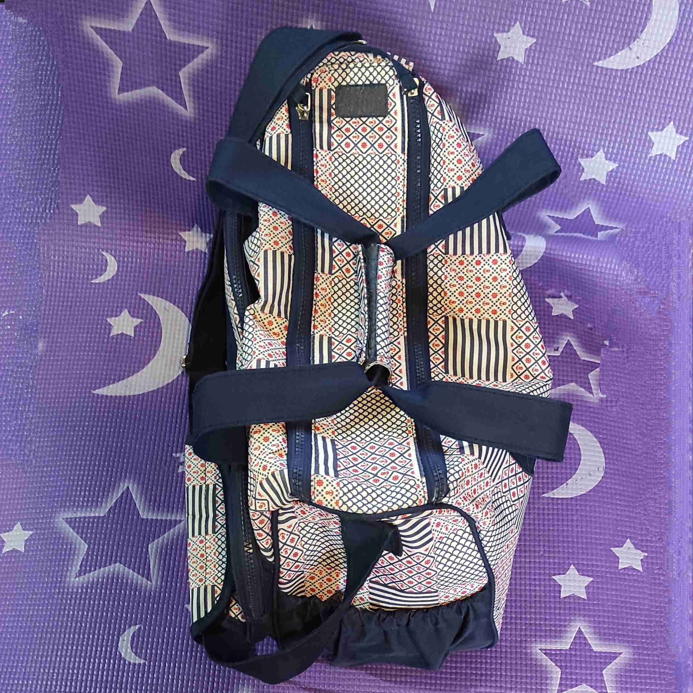 Bolso maternal con botella térmica - miniatura 5