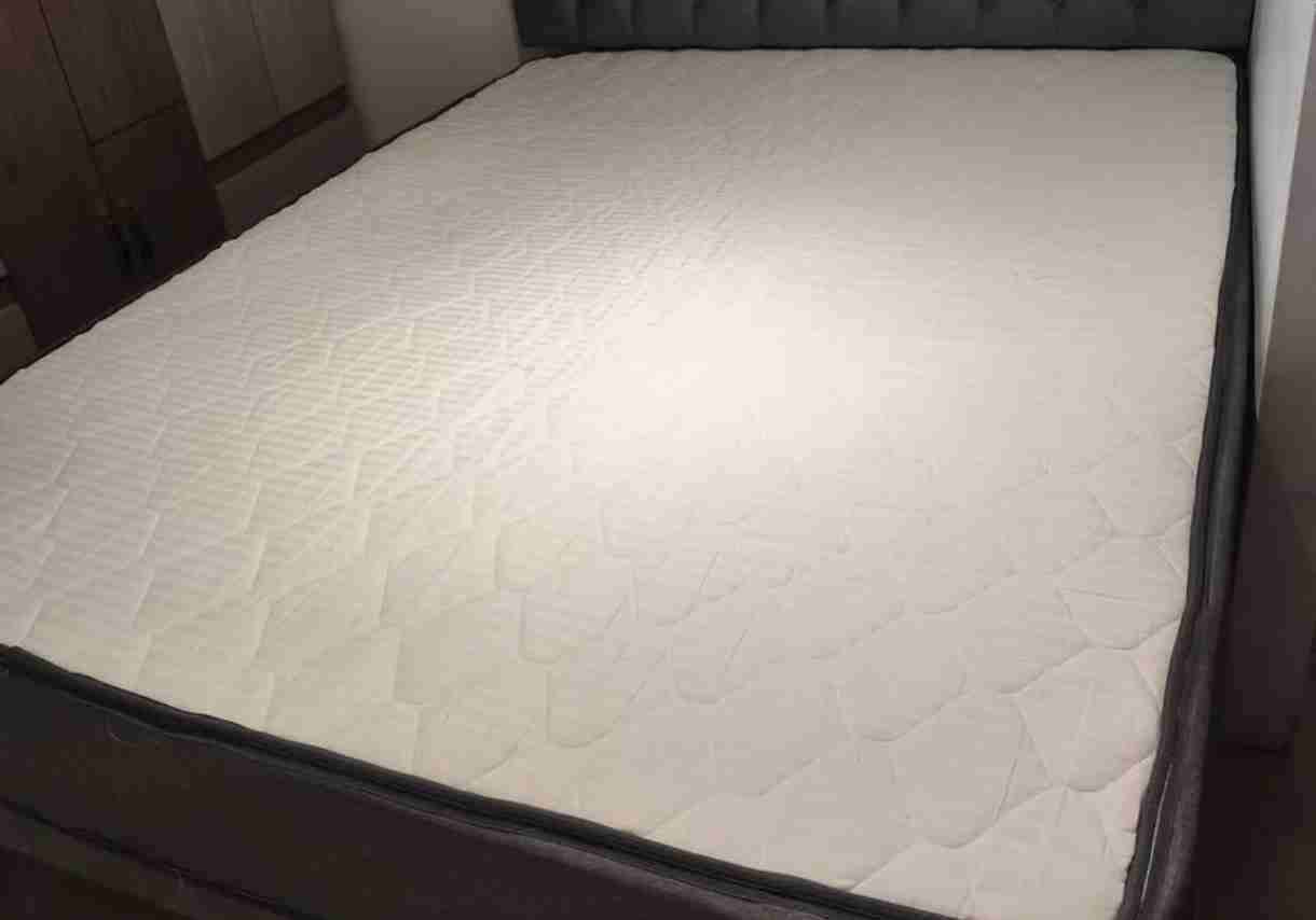 CAMA DE 2 PLAZAS CON COLCHON INCLUÍDO - 2