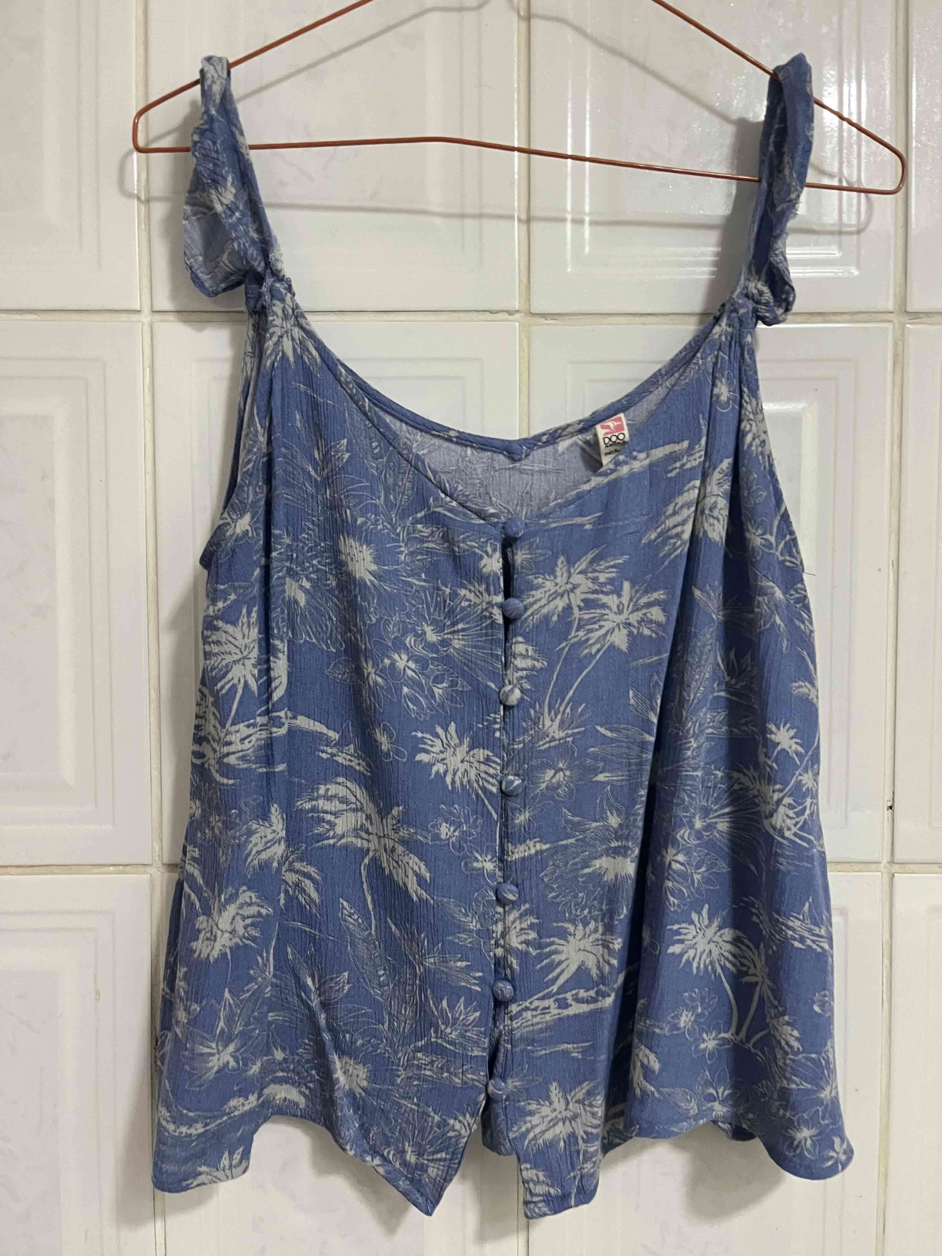 Polera doo Australia sin mangas talla M - miniatura 1