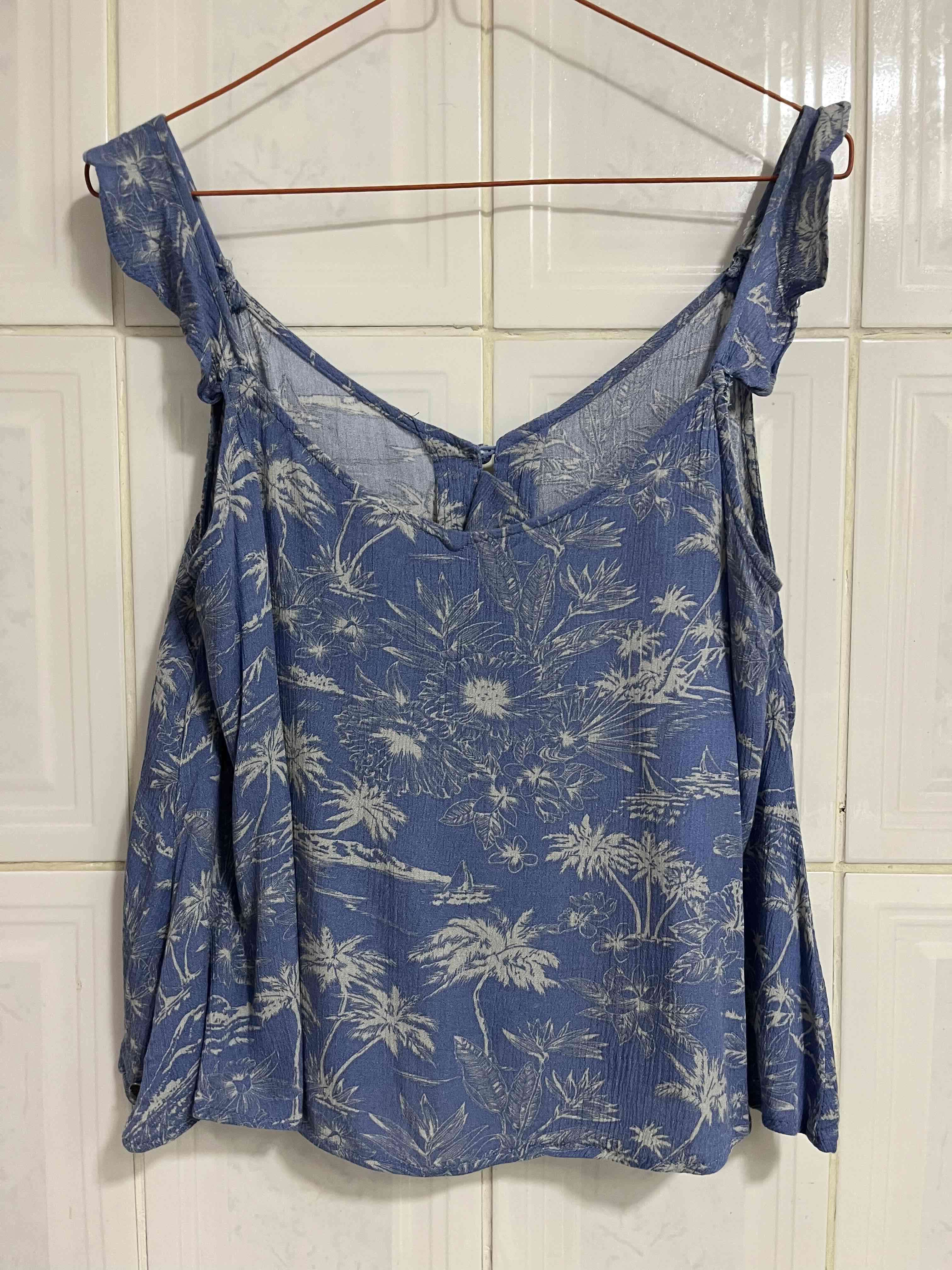 Polera doo Australia sin mangas talla M - miniatura 2