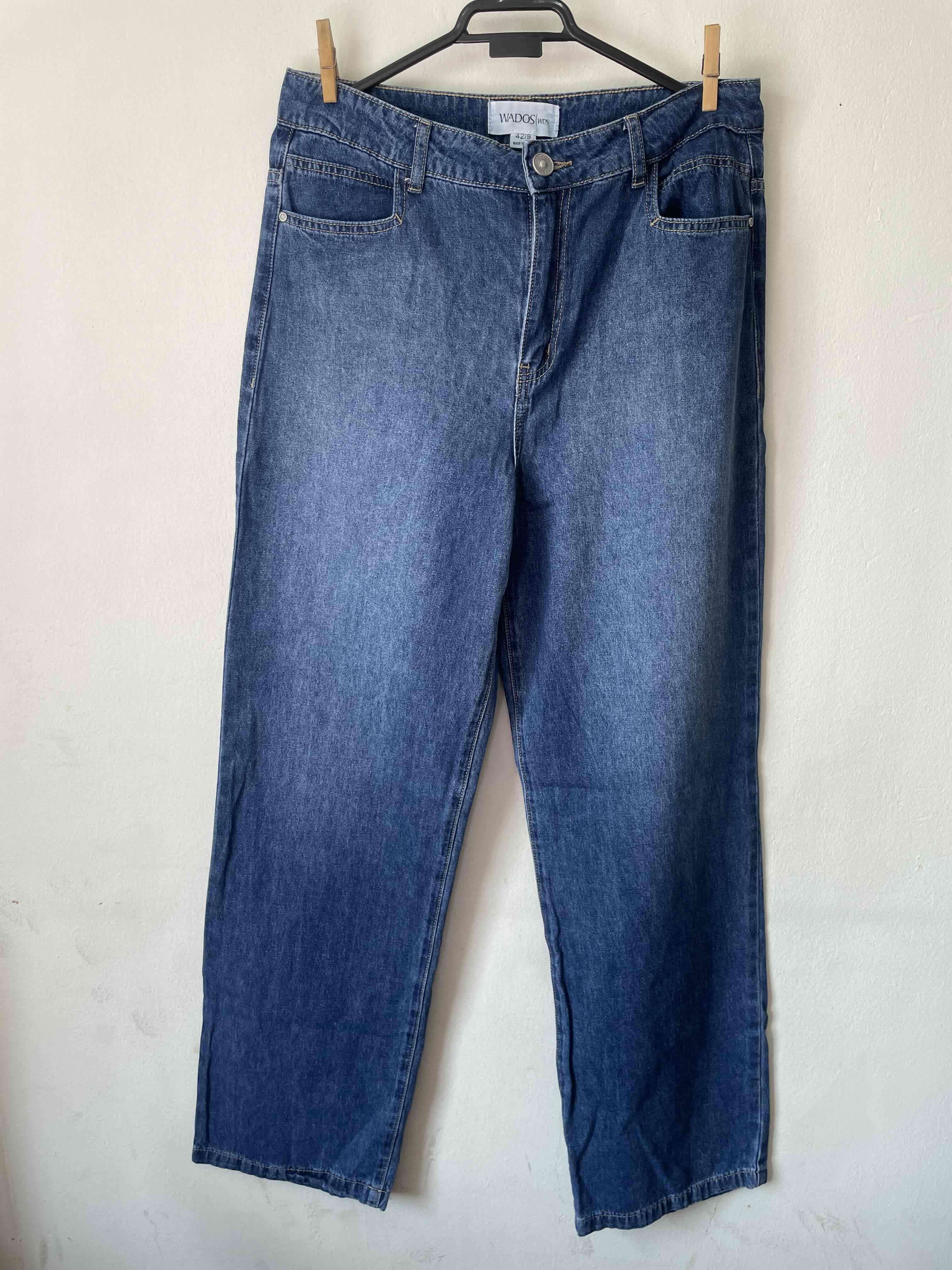 Jeans azul clásico - miniatura 1