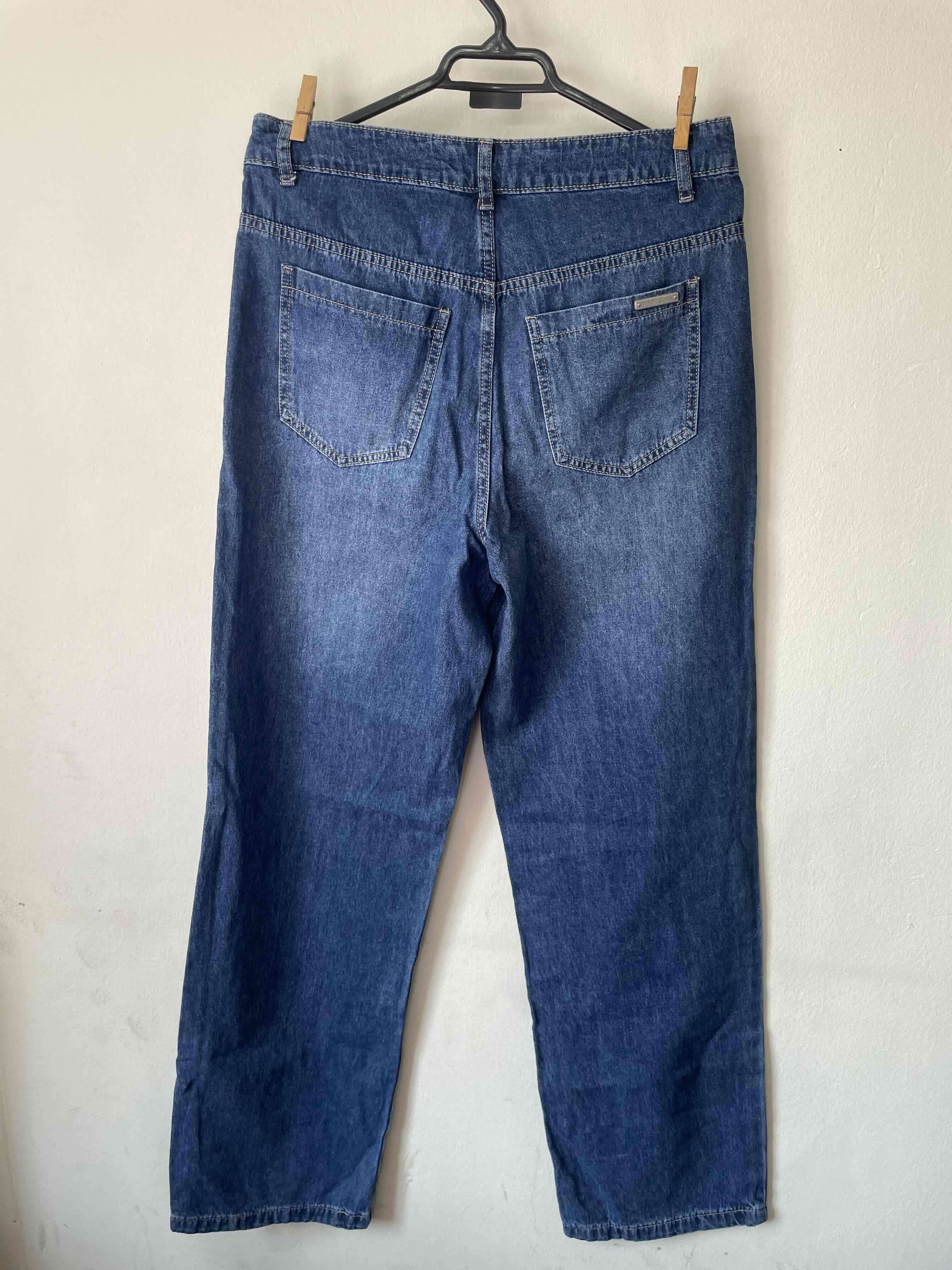 Jeans azul clásico - miniatura 2