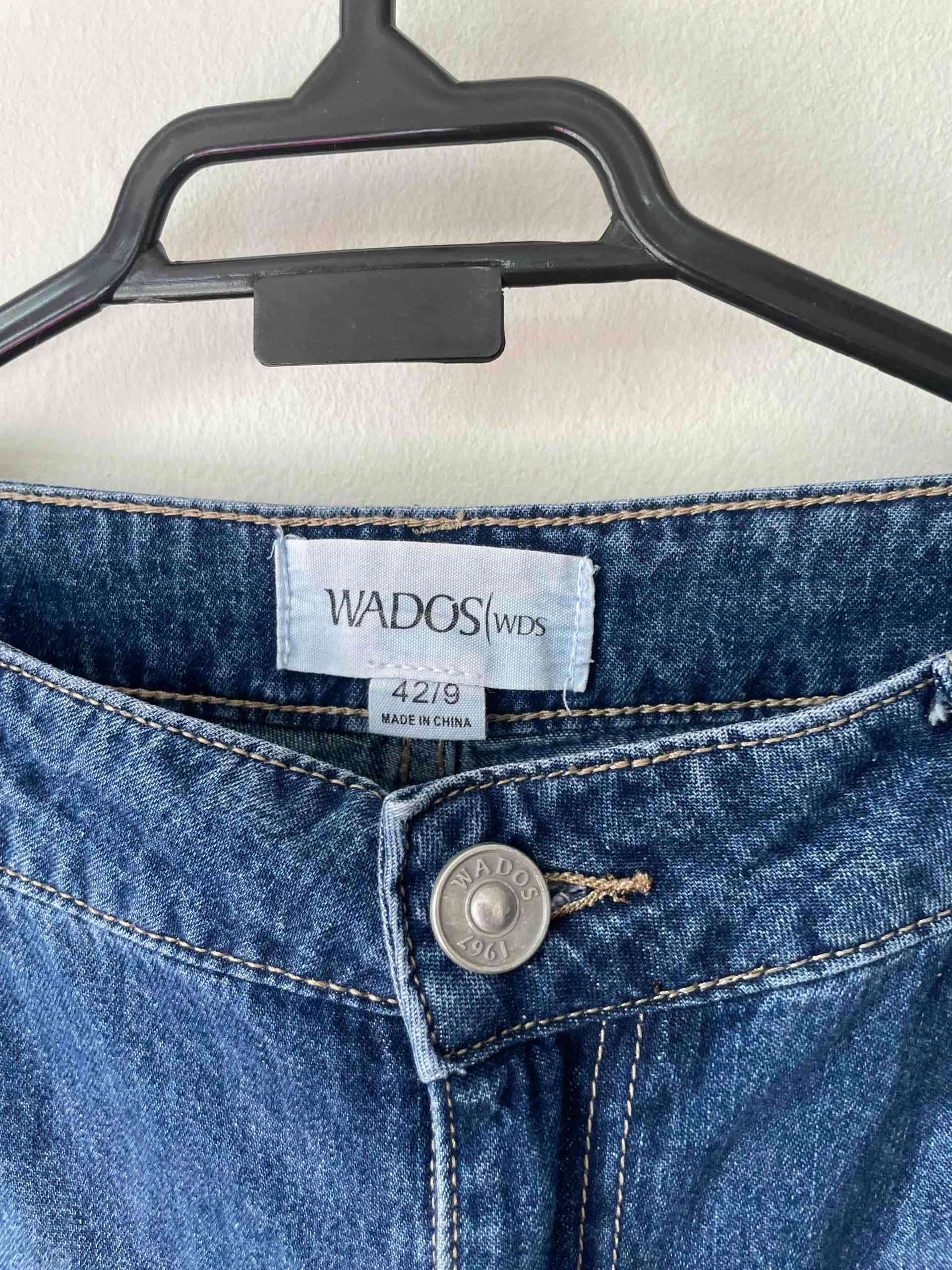 Jeans azul clásico - miniatura 3