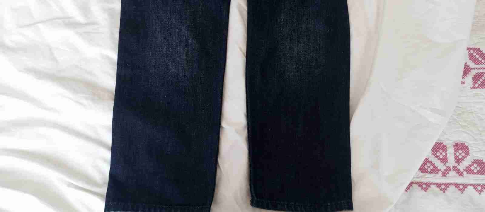 Jeans Armani azul oscuro - miniatura 5