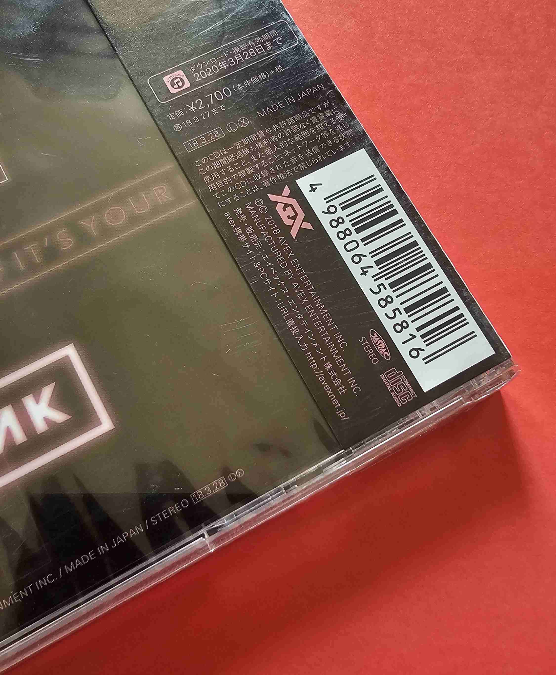 CD Mini-Álbum de Blackpink "Re:BLACKPINK" - miniatura 4
