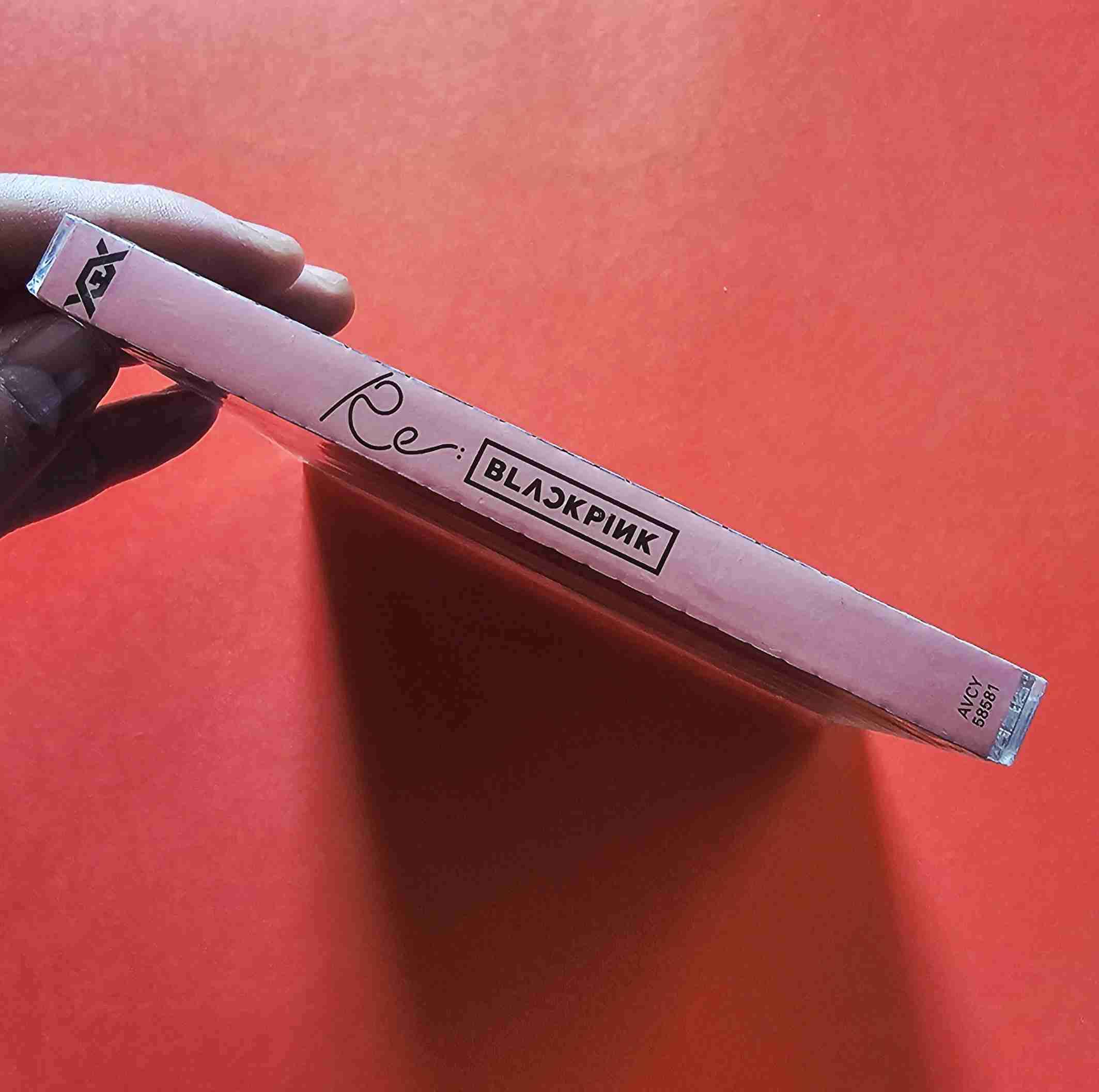 CD Mini-Álbum de Blackpink "Re:BLACKPINK" - miniatura 5