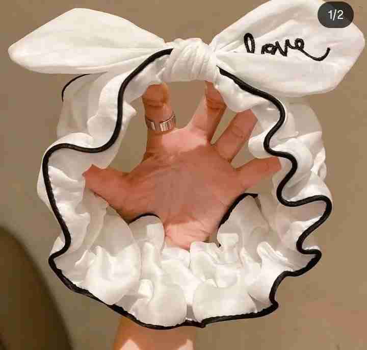 Cinta para el pelo con lazo