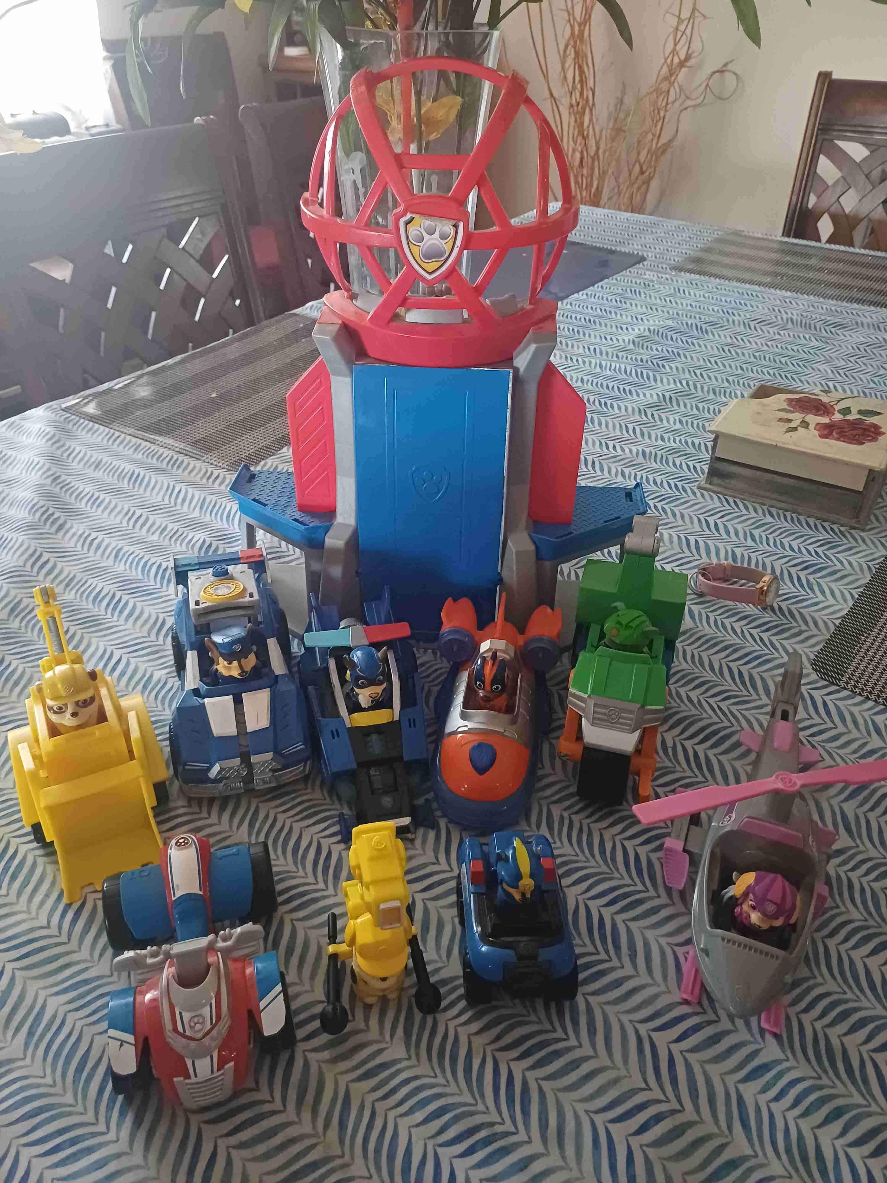 Coleccion de Paw Patrol