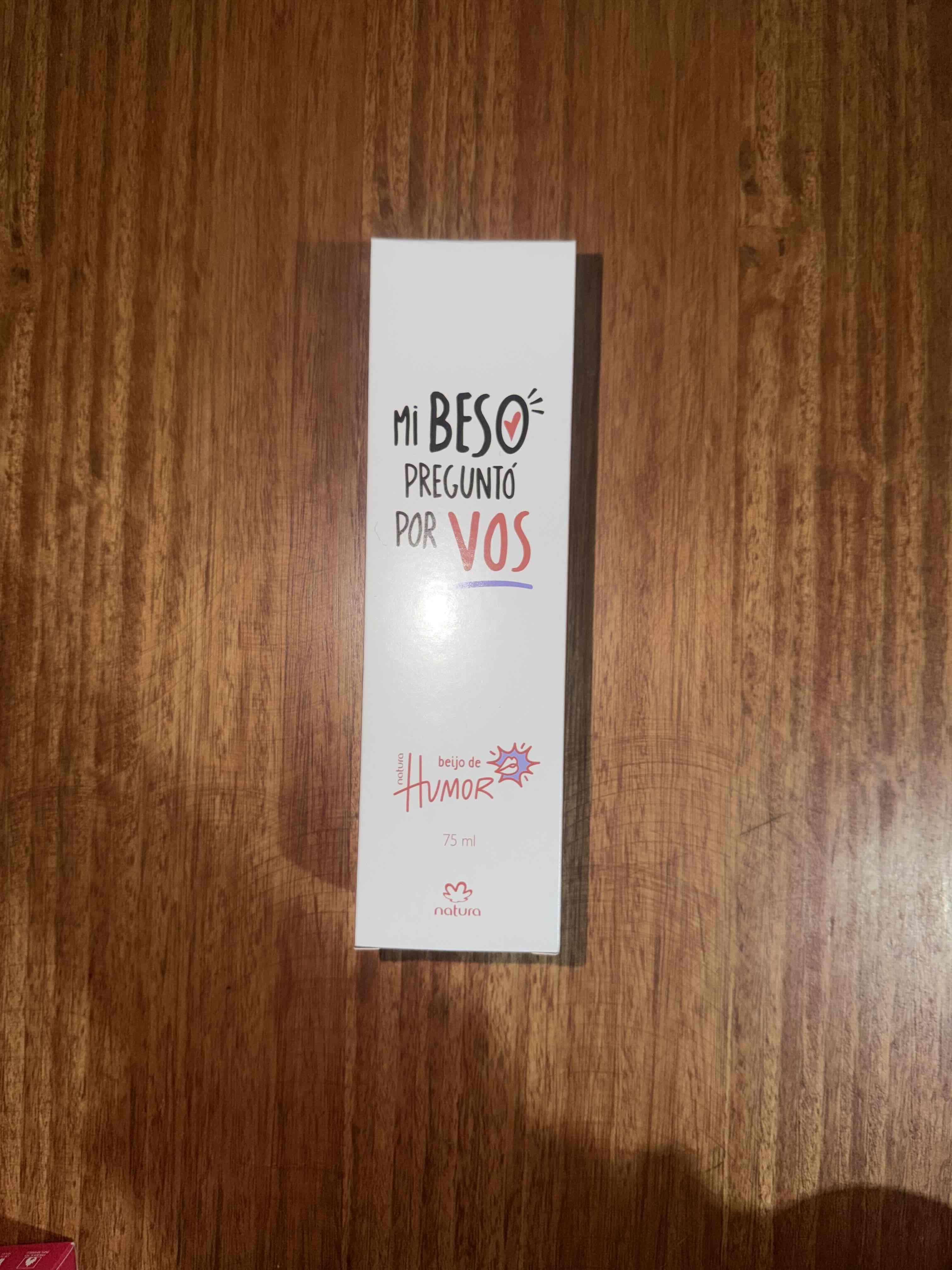 Perfume Natura Beso de Humor 75 ml - miniatura 1