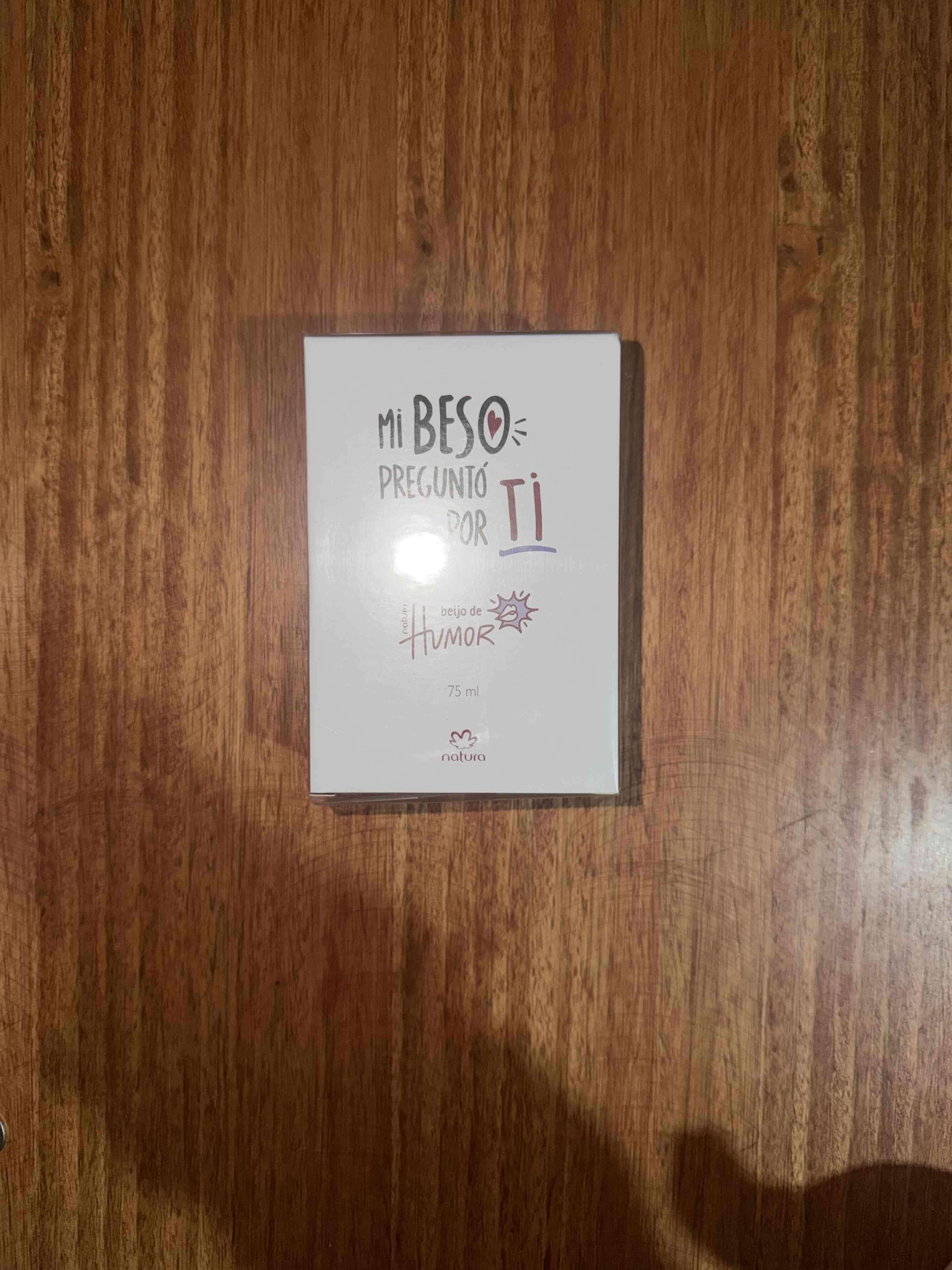 Perfume Natura Beso de Humor 75 ml - miniatura 3