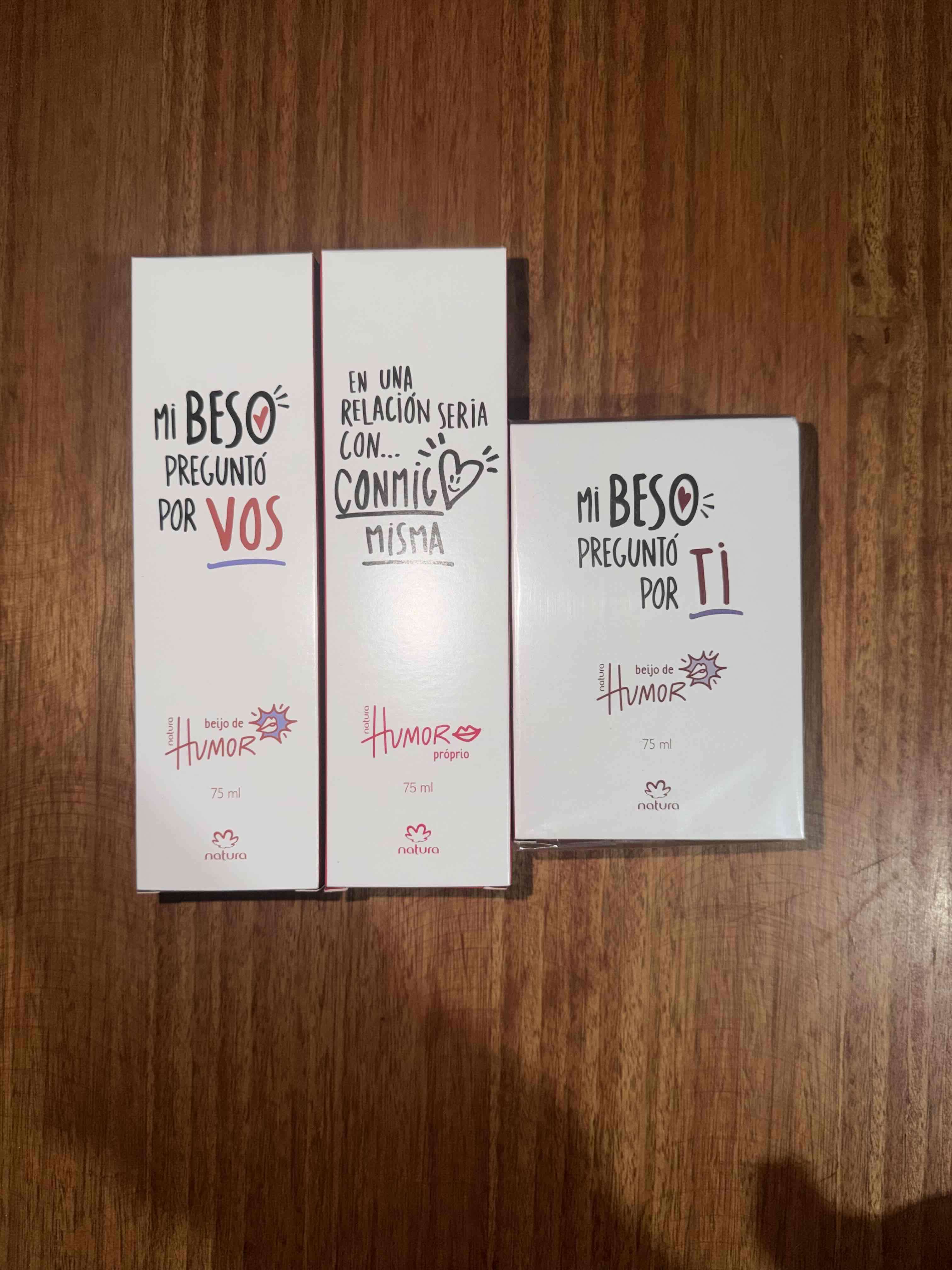 Perfume Natura Beso de Humor 75 ml - miniatura 4