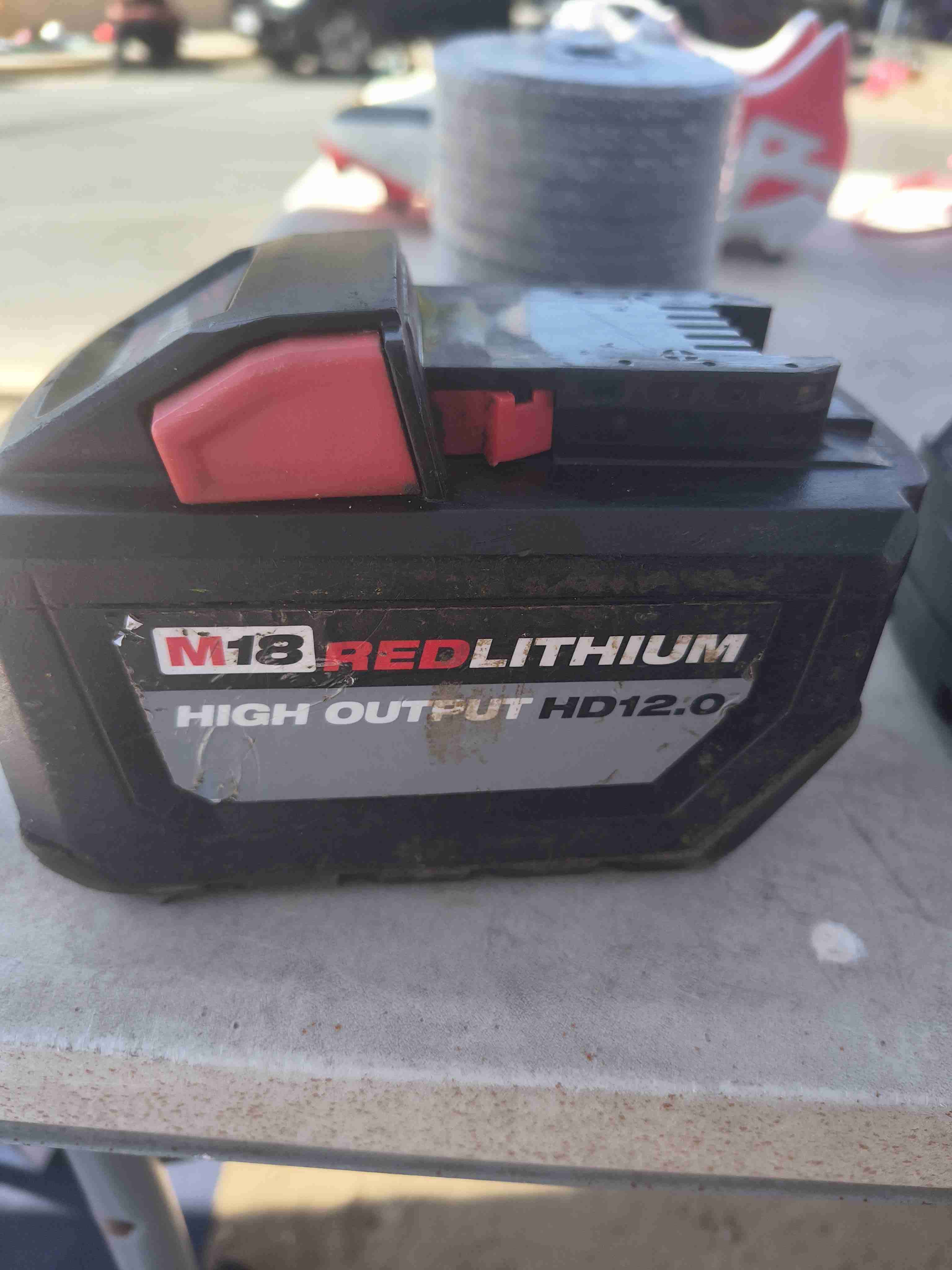 Baterías M18 RedLithium - miniatura 2