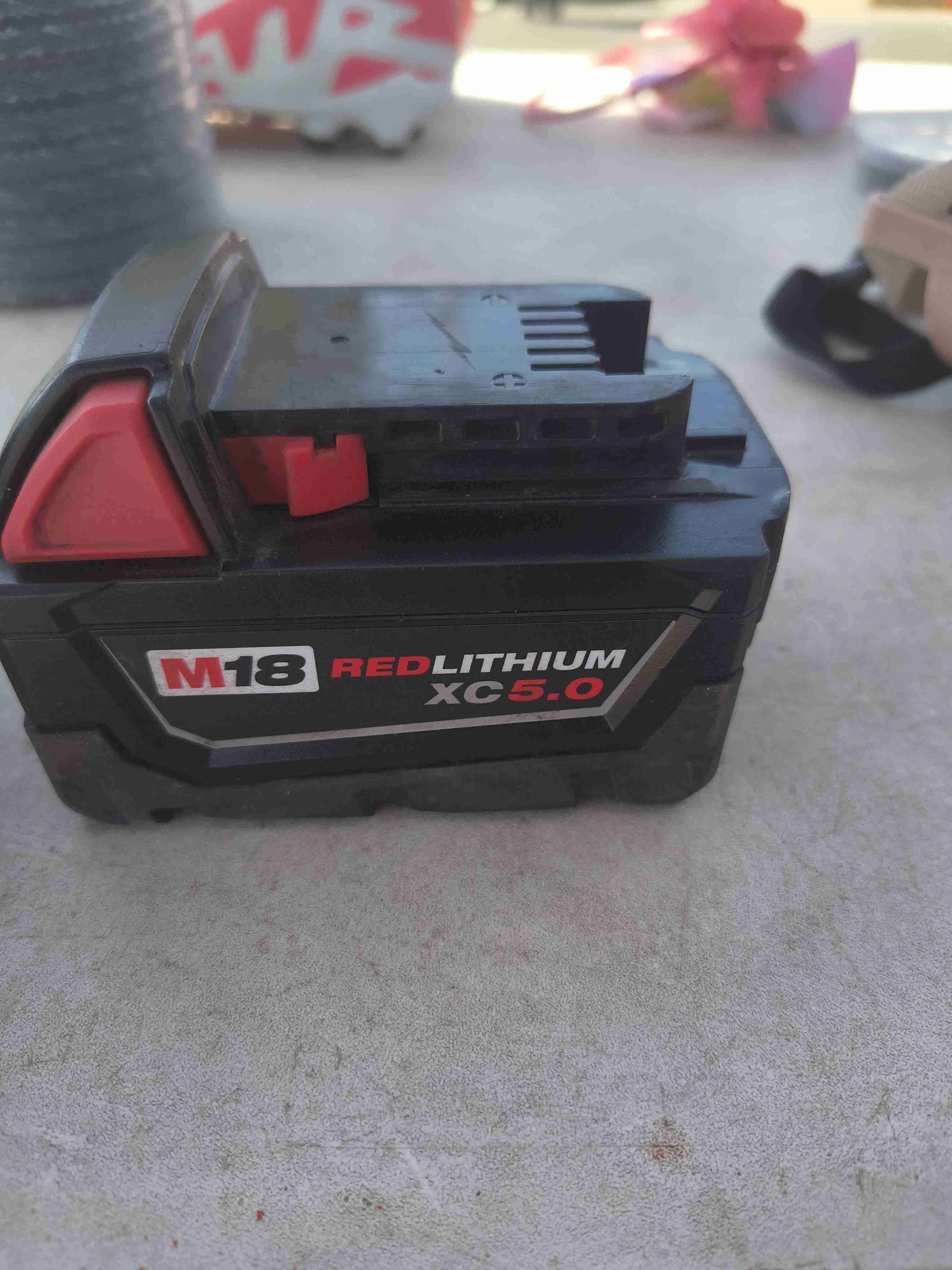 Baterías M18 RedLithium - miniatura 3