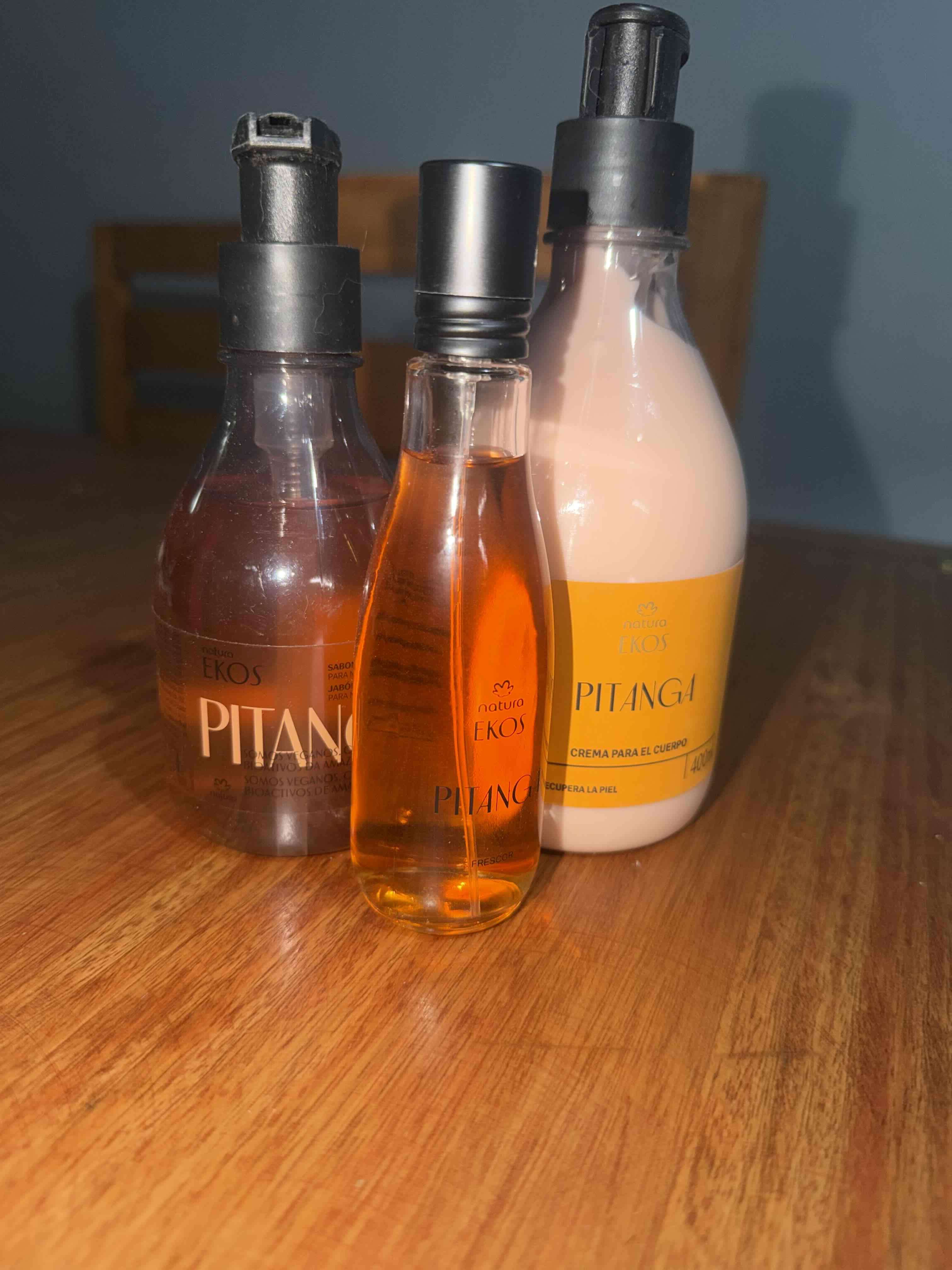 Set de cuidado corporal Natura - 2