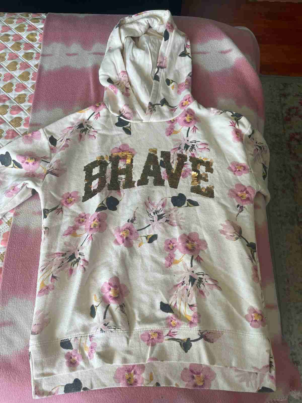 Polerón blanco con capucha de Snoopy - miniatura 3