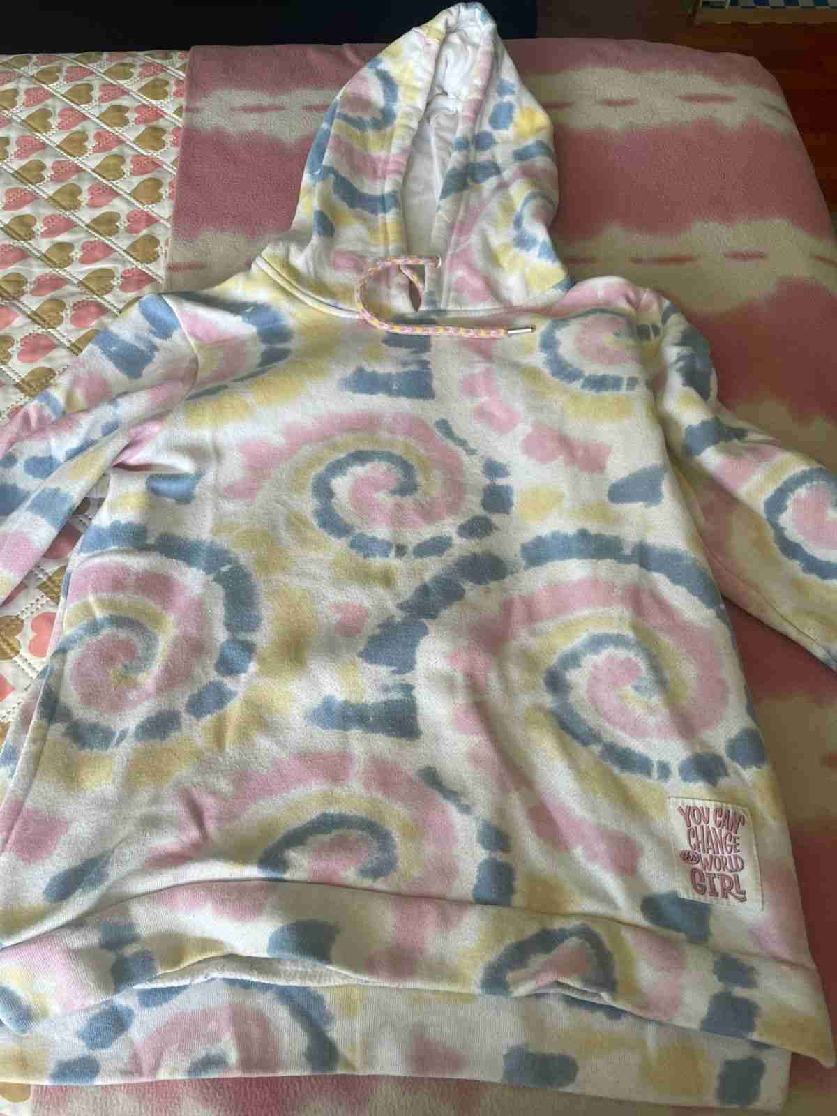 Polerón blanco con capucha de Snoopy - miniatura 5