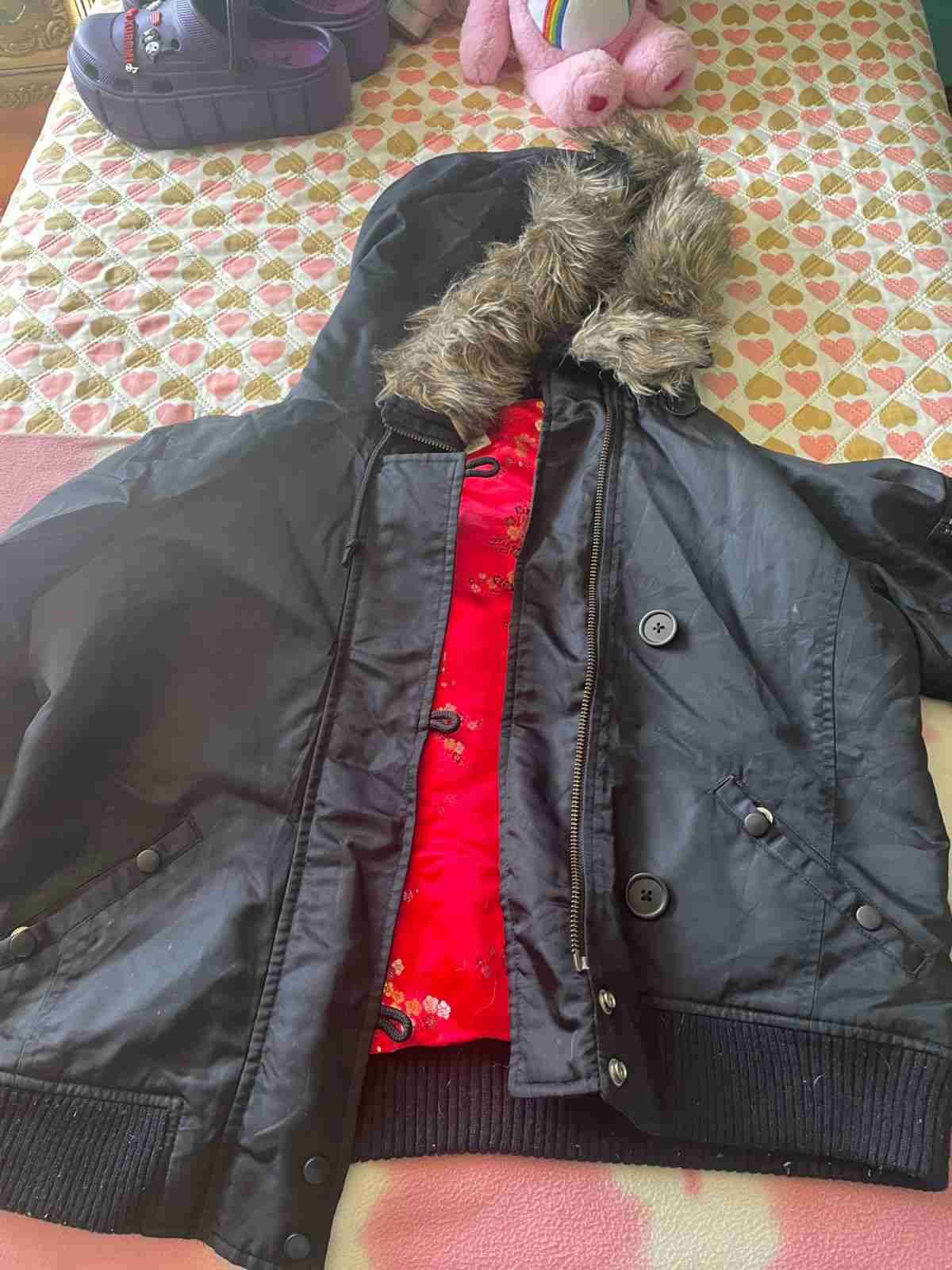 Polerón blanco con capucha de Snoopy - miniatura 6