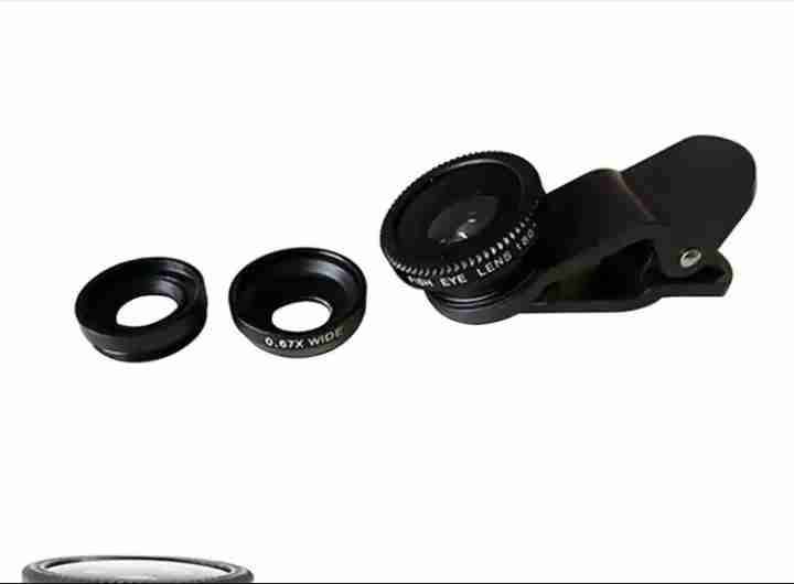 Lente clip para smartphone - miniatura 3