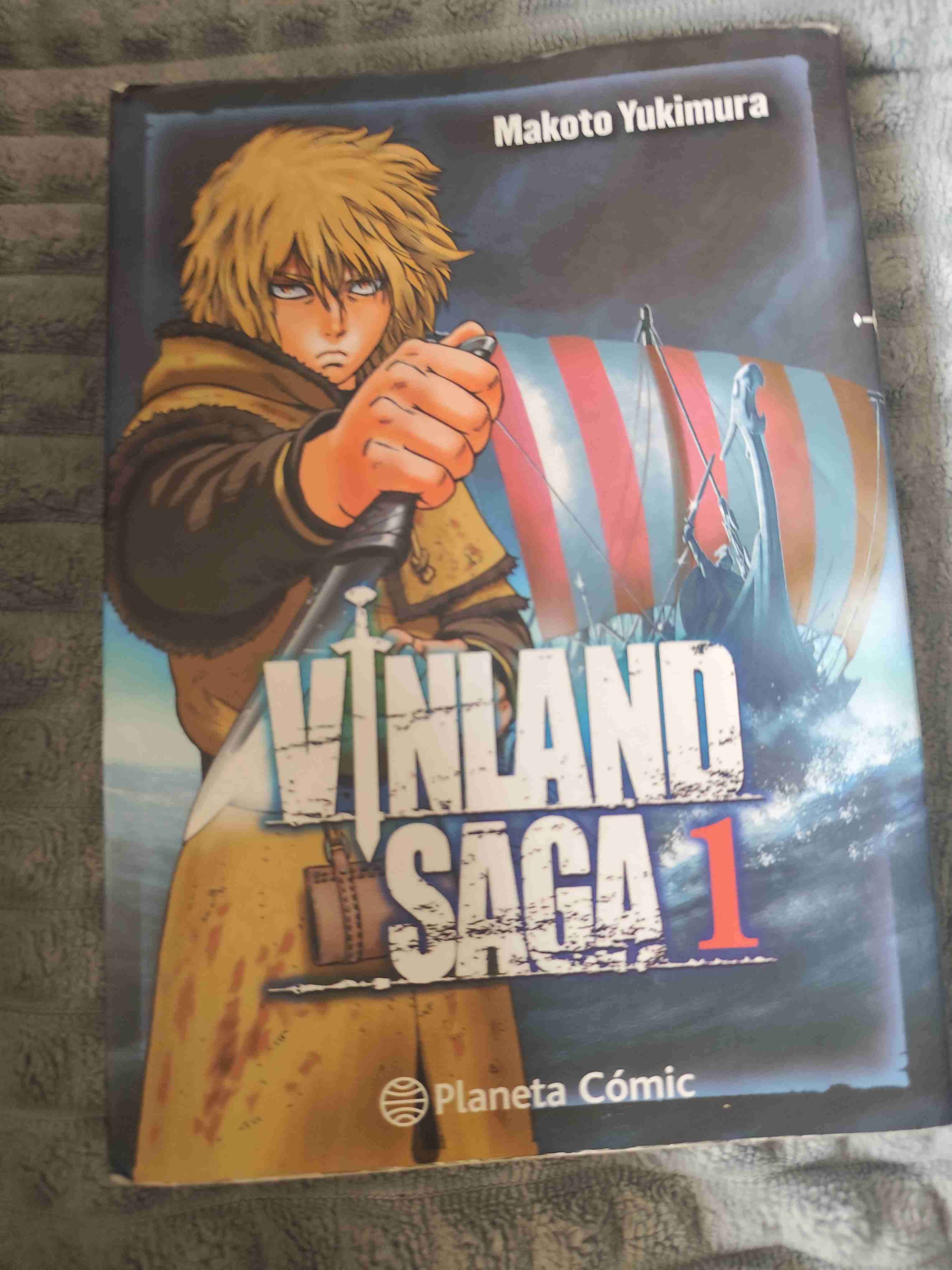 Vinland Saga