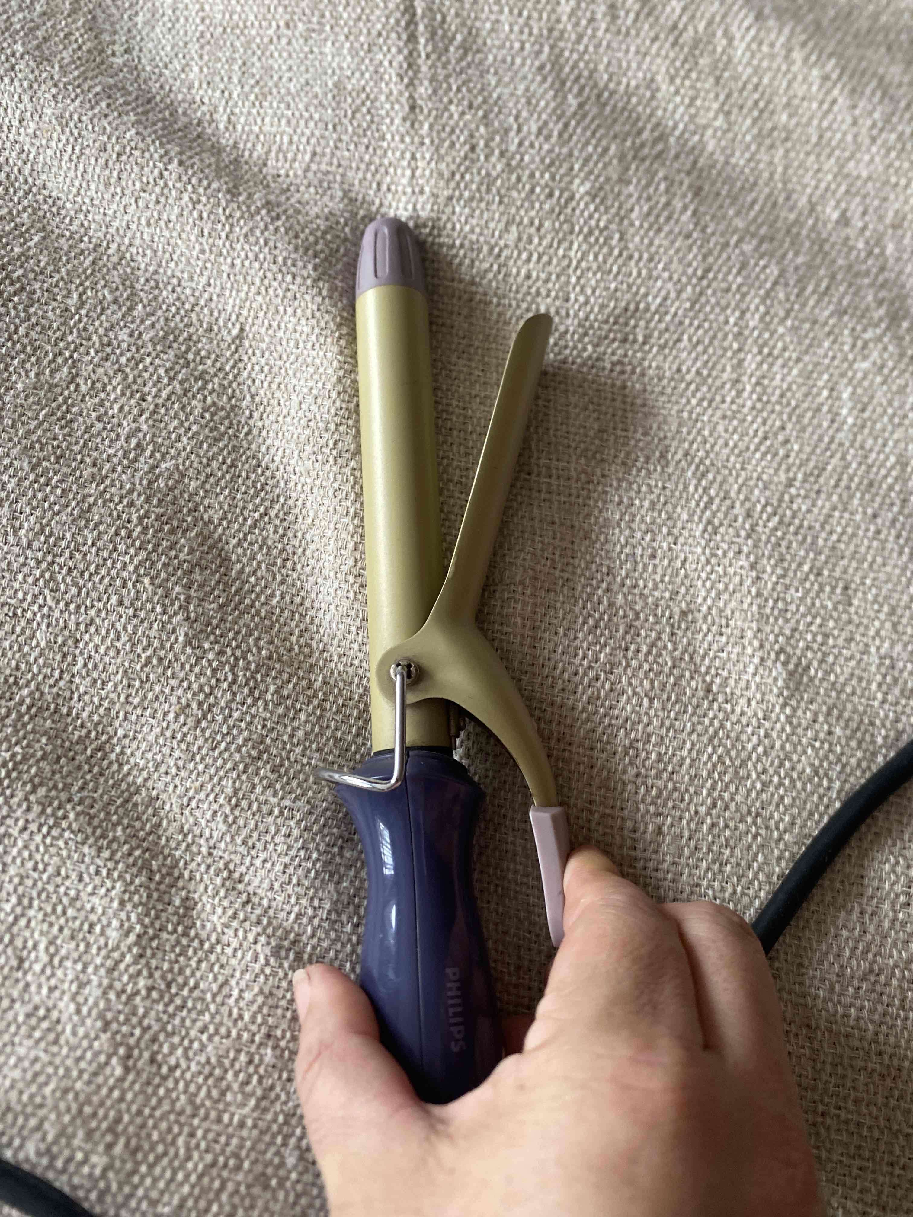 Rizador de cabello Philips - miniatura 2