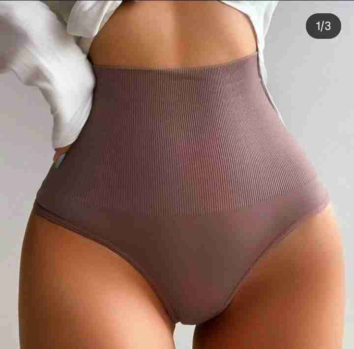 Calzón moldeador cintura alta - miniatura 1