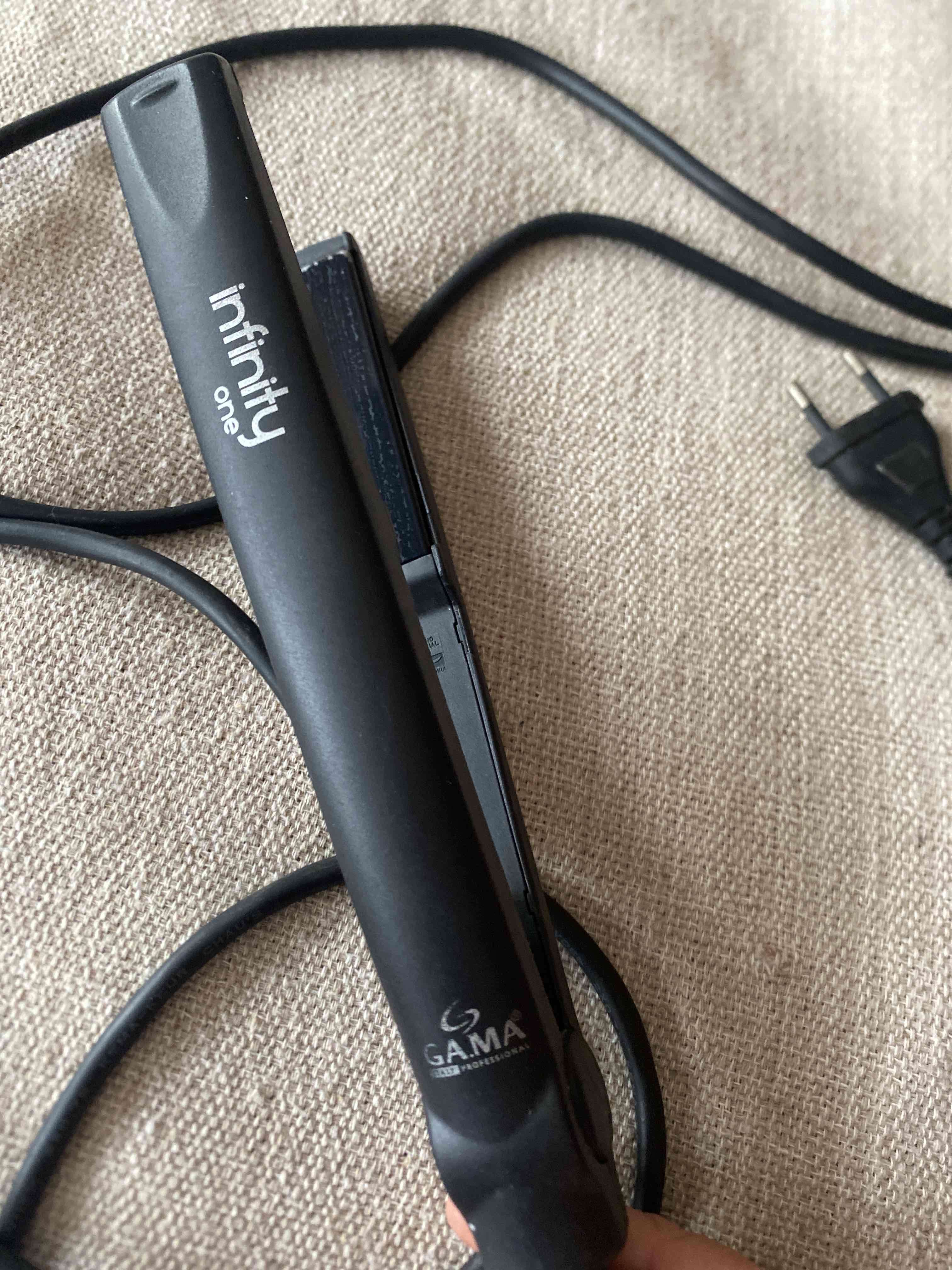 Plancha de pelo Gama Infinity - miniatura 1
