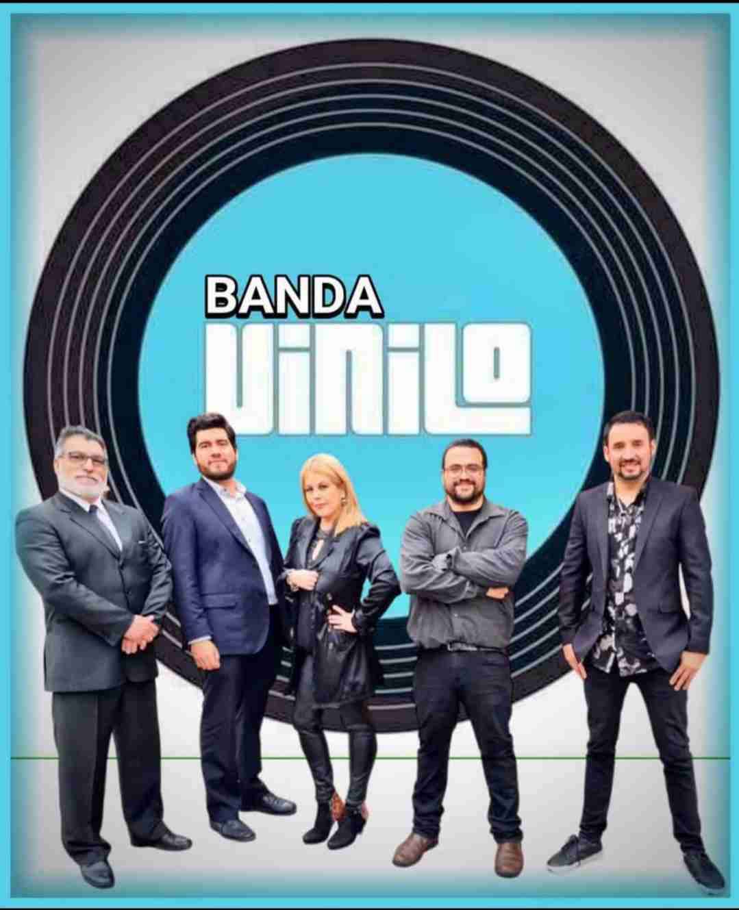 Banda Vinilo (lo mejor de los 80,90 y 2000) - miniatura 2