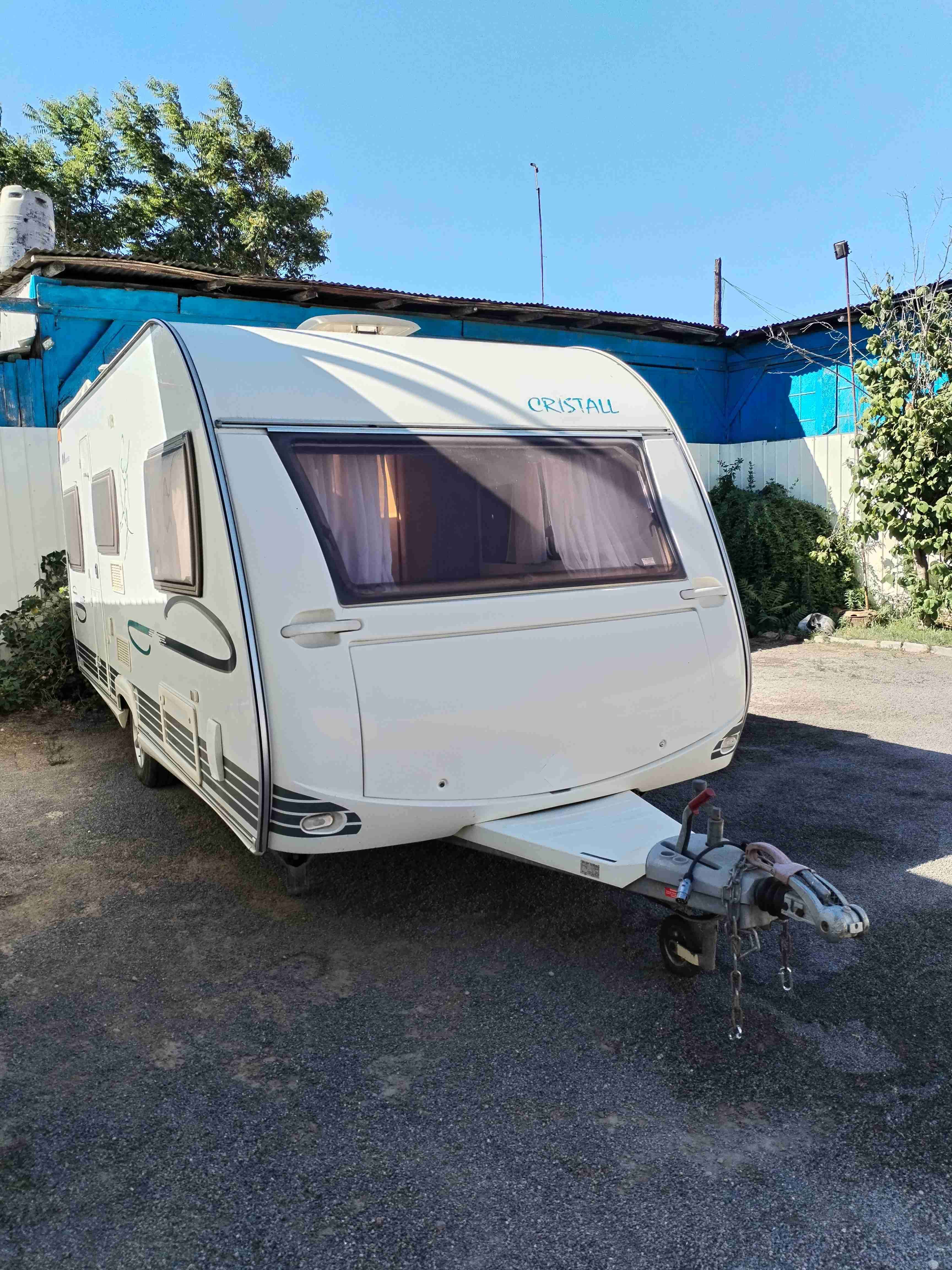 Casa rodante en buen estado - miniatura 1