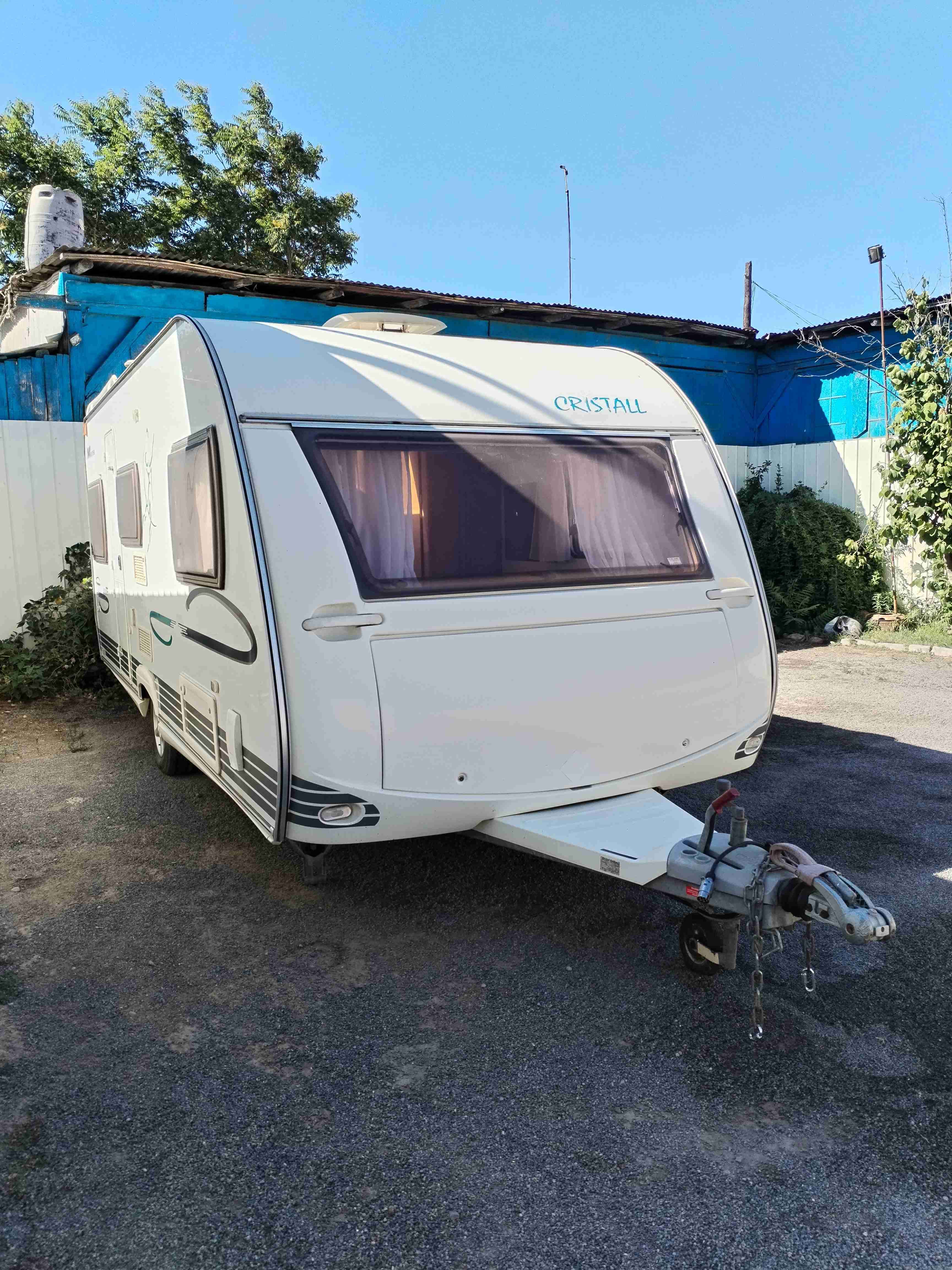 Casa rodante en buen estado - miniatura 2