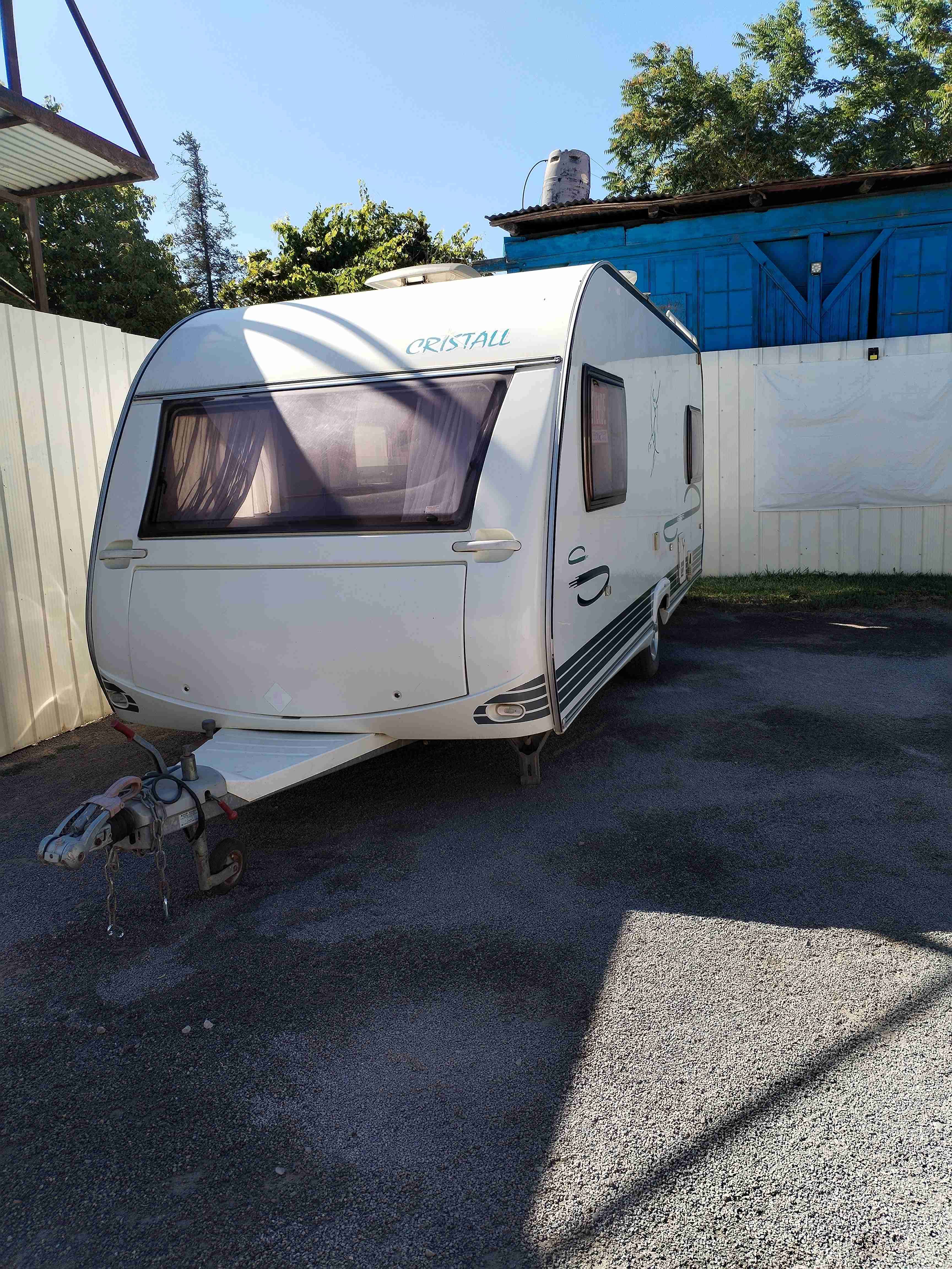 Casa rodante en buen estado - miniatura 3