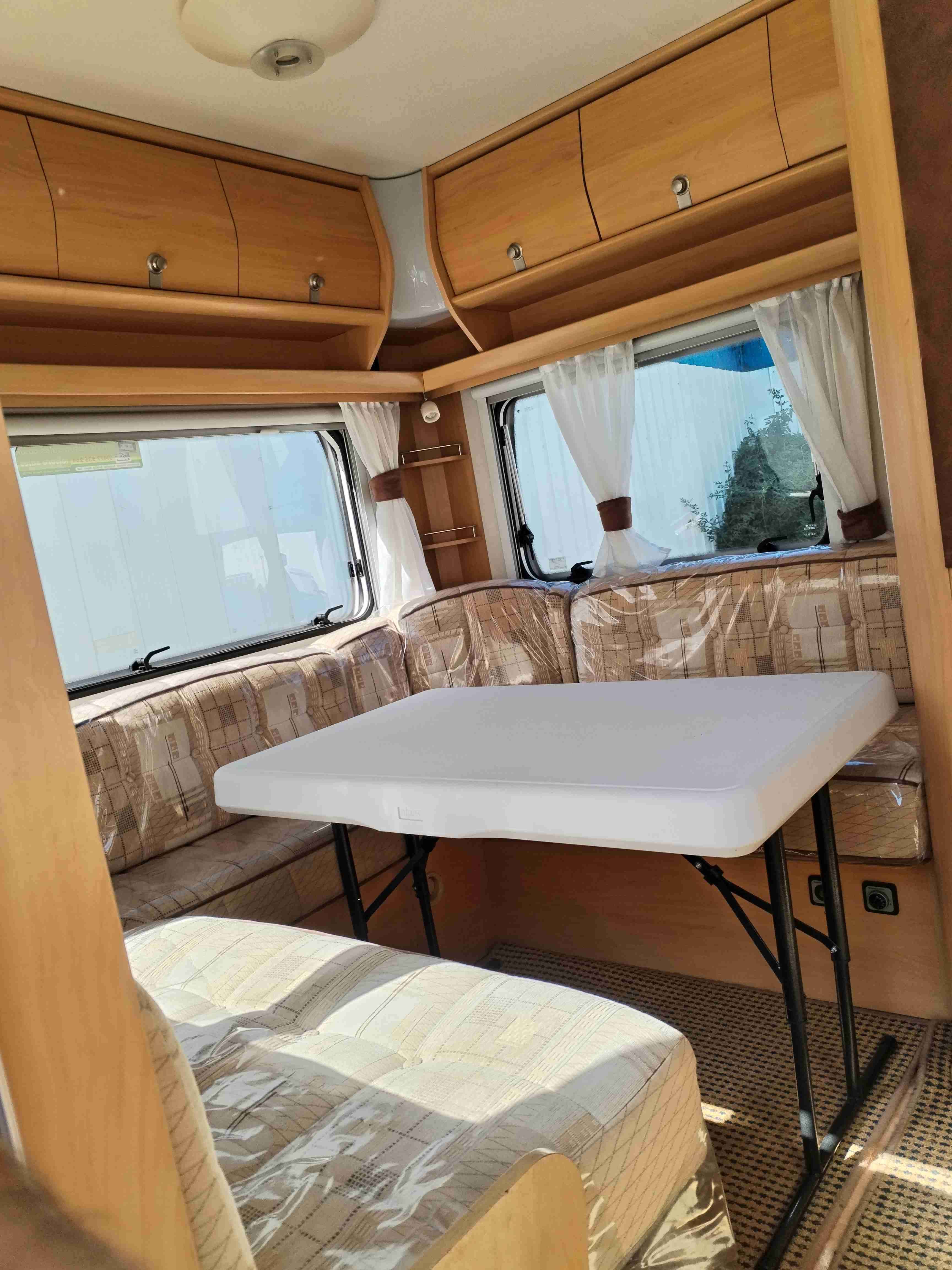 Casa rodante en buen estado - miniatura 4