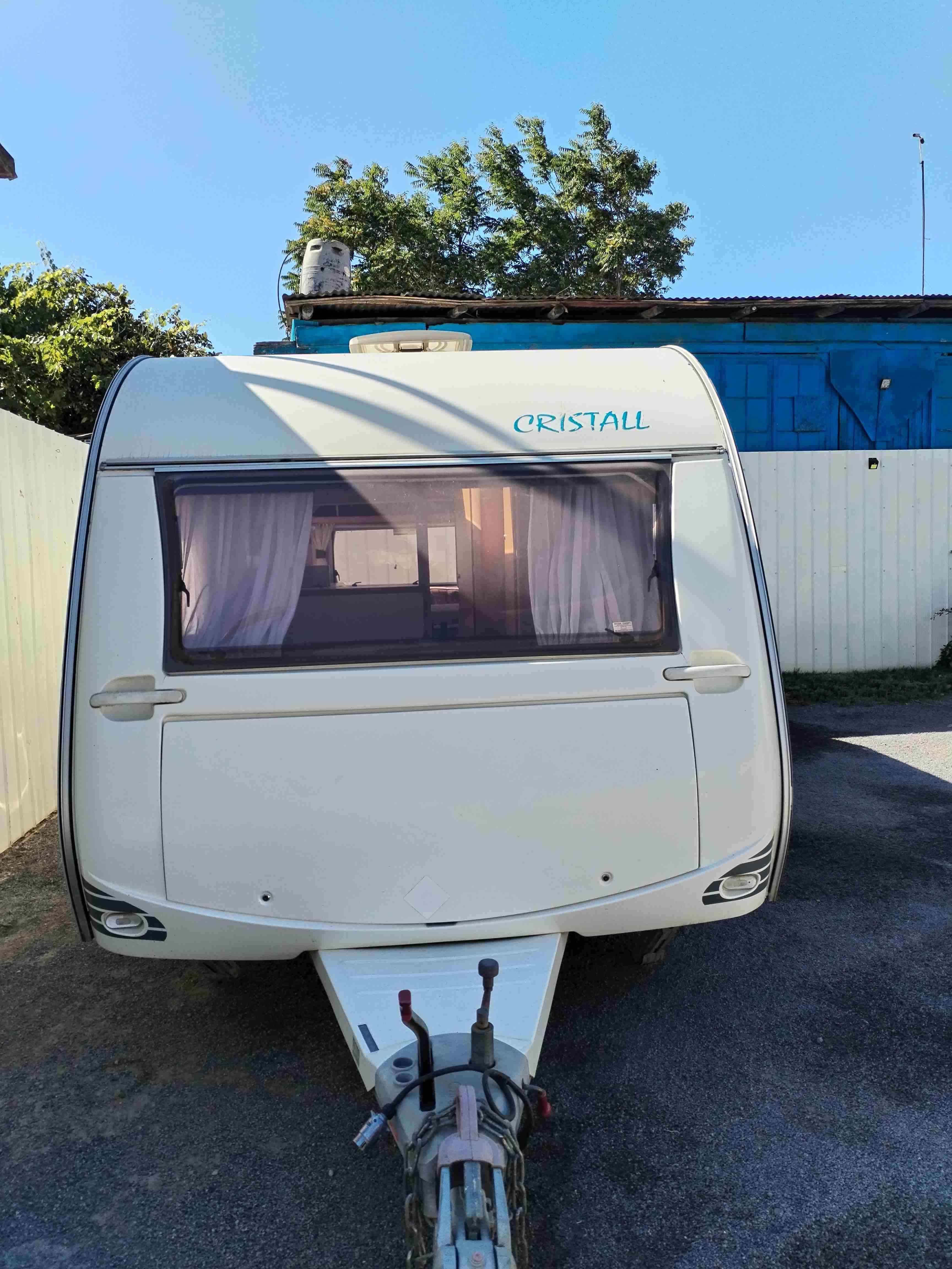 Casa rodante en buen estado - miniatura 5