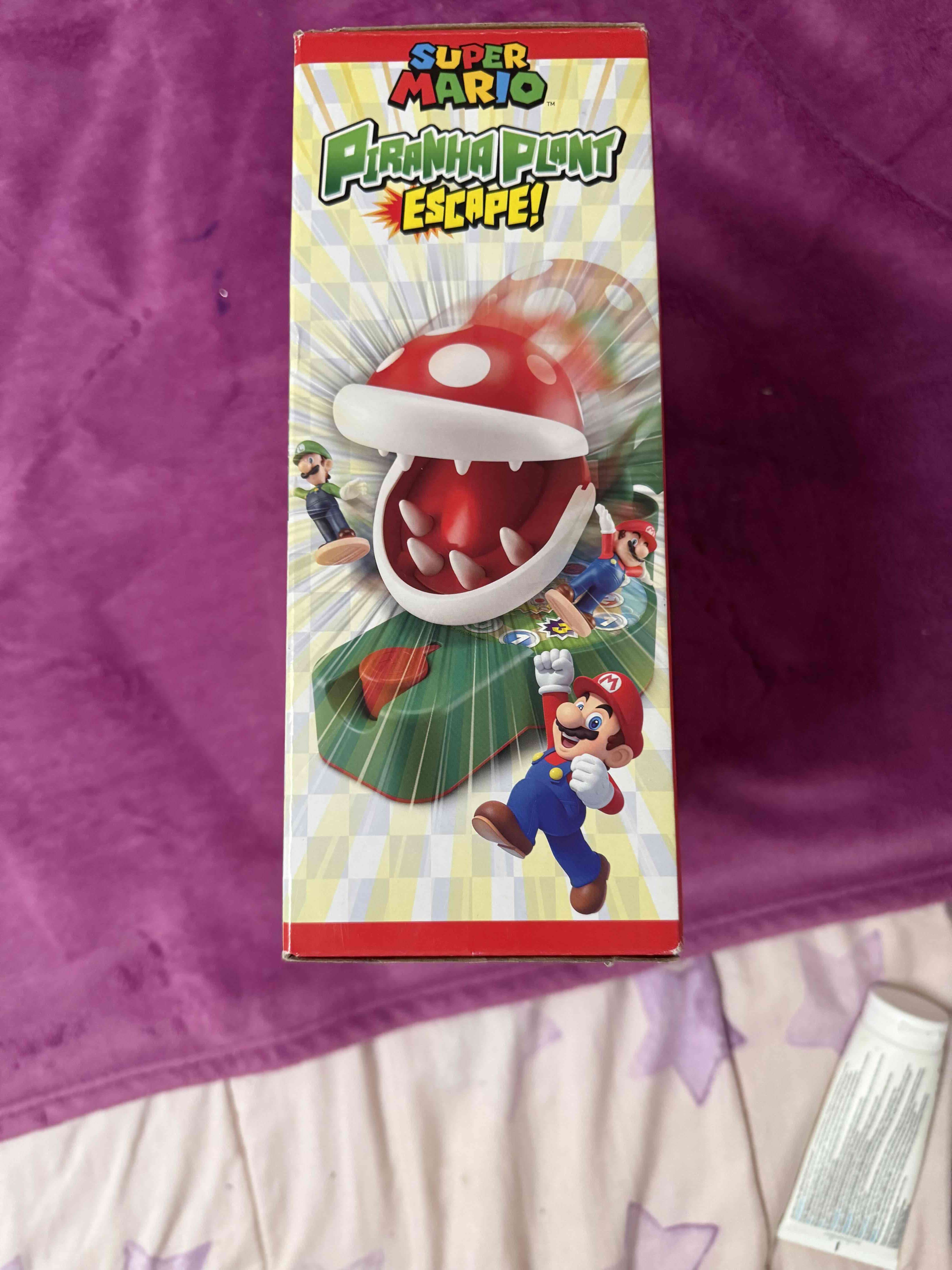 Juego Super Mario Piranha Plant Escape - miniatura 3