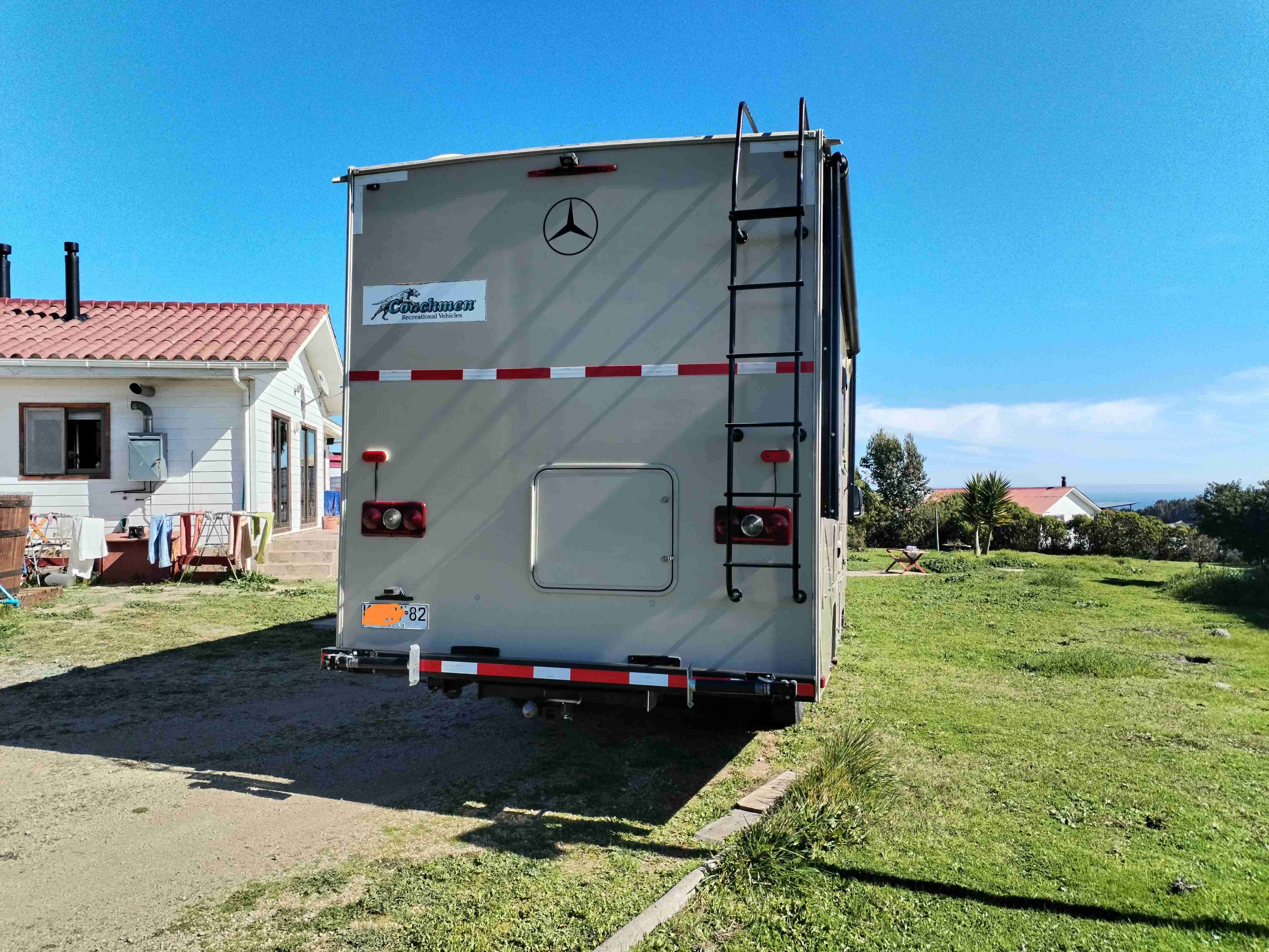 Motorhome Prism Mercedes-Benz - miniatura 4